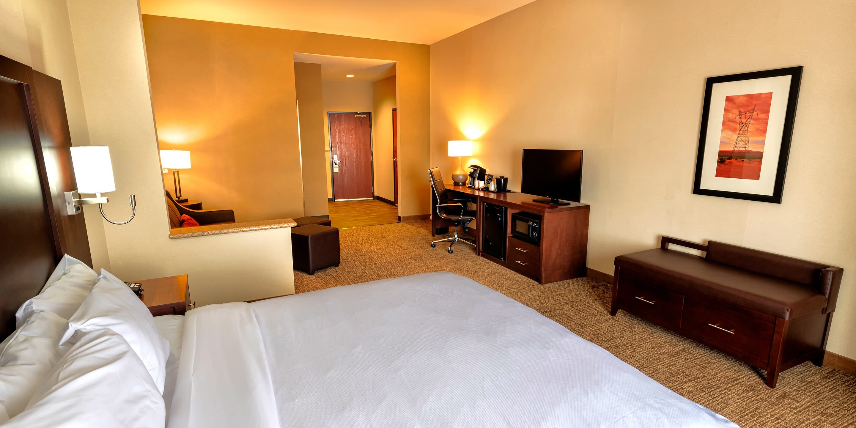 Comfort Suites Goodyear-West Phoenix — 11