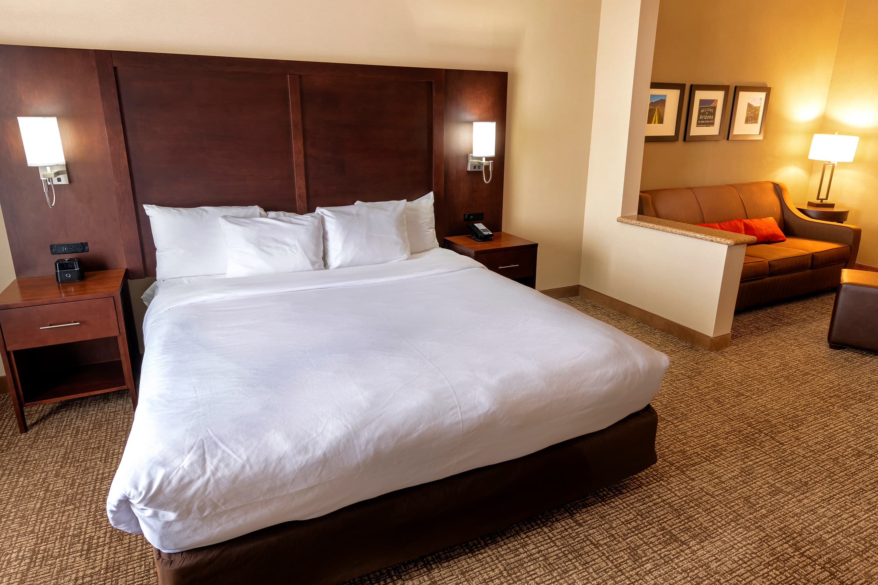 Comfort Suites Goodyear-West Phoenix - Image 3