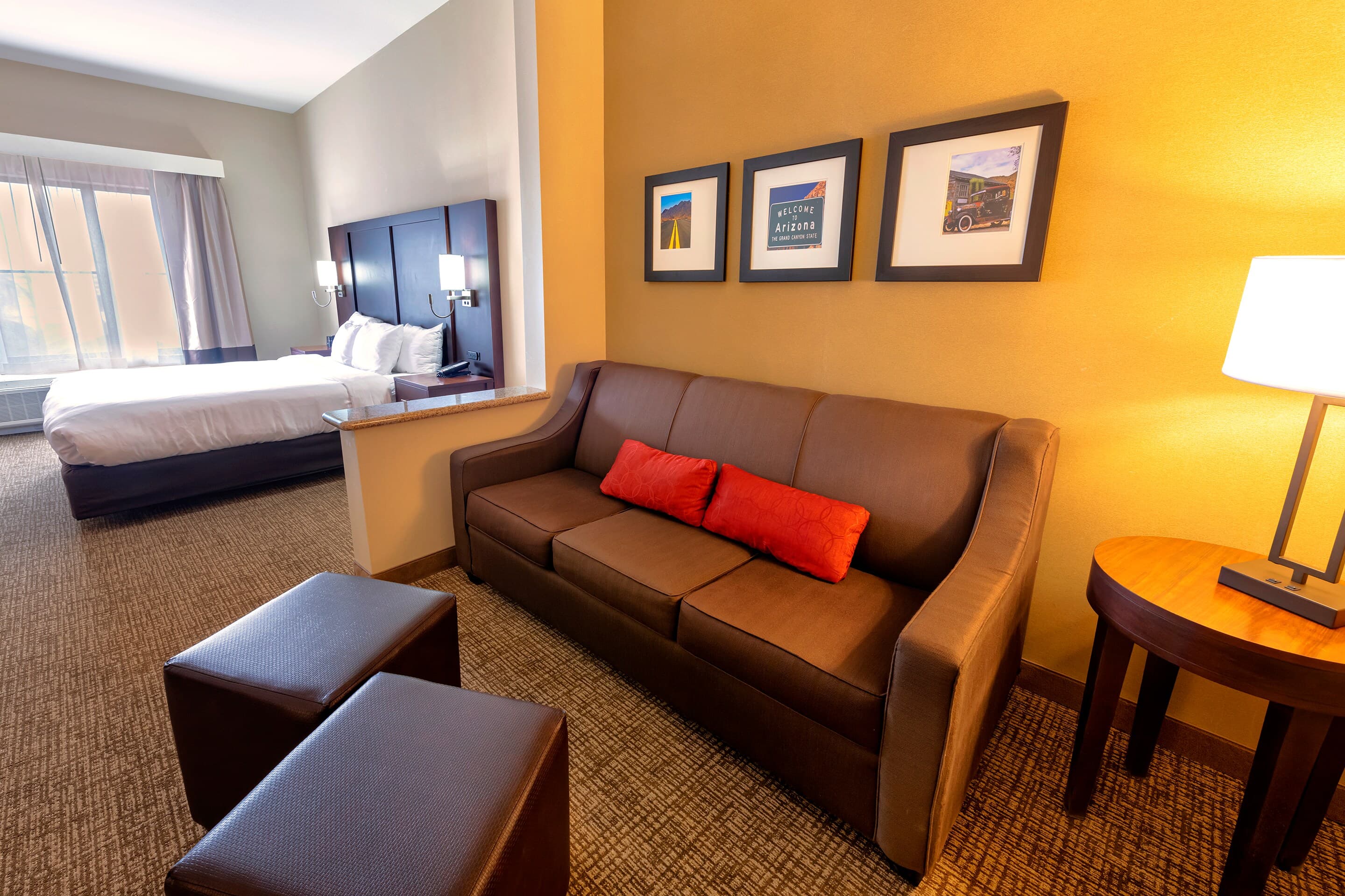 Comfort Suites Goodyear-West Phoenix — 12