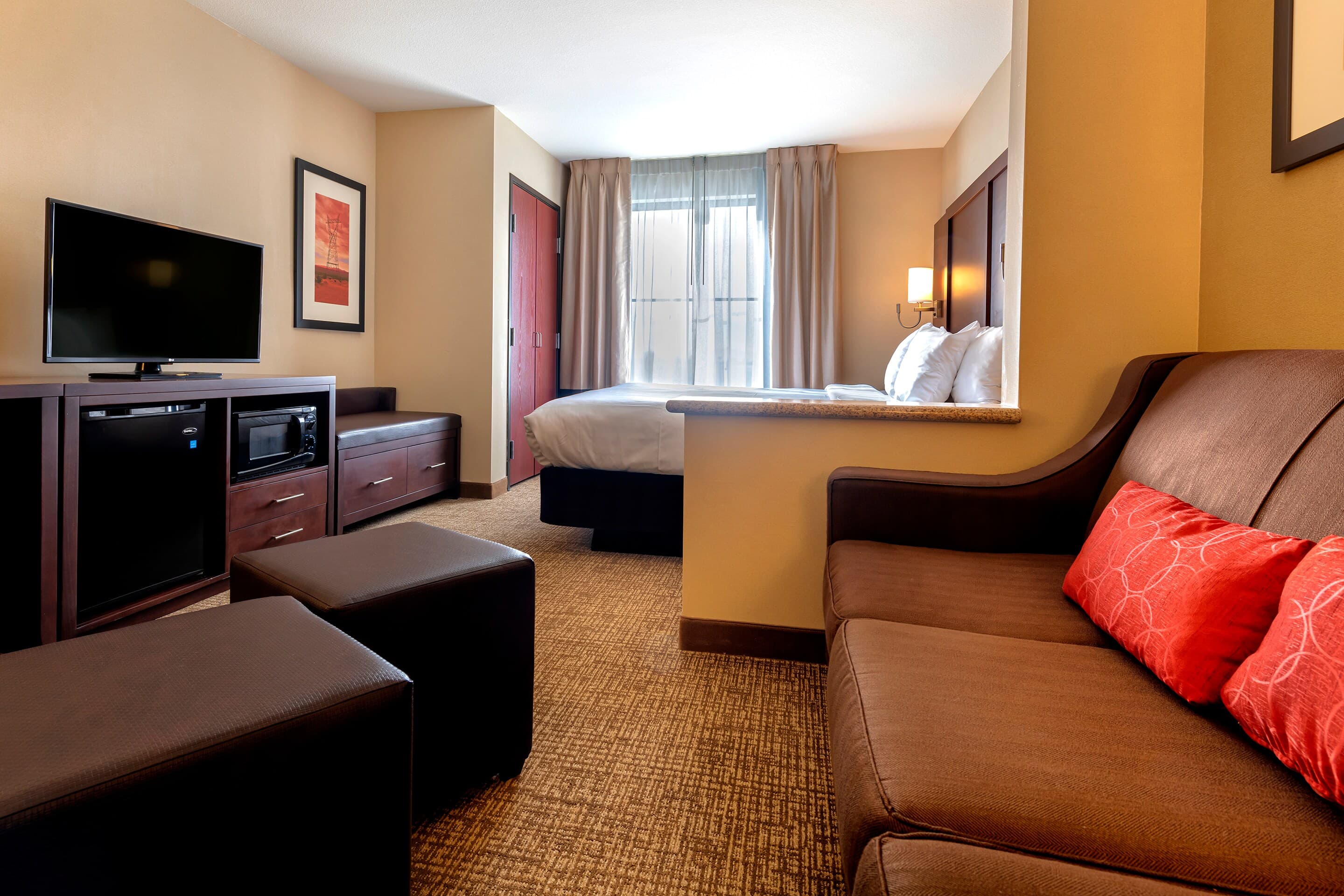 Comfort Suites Goodyear-West Phoenix — 8