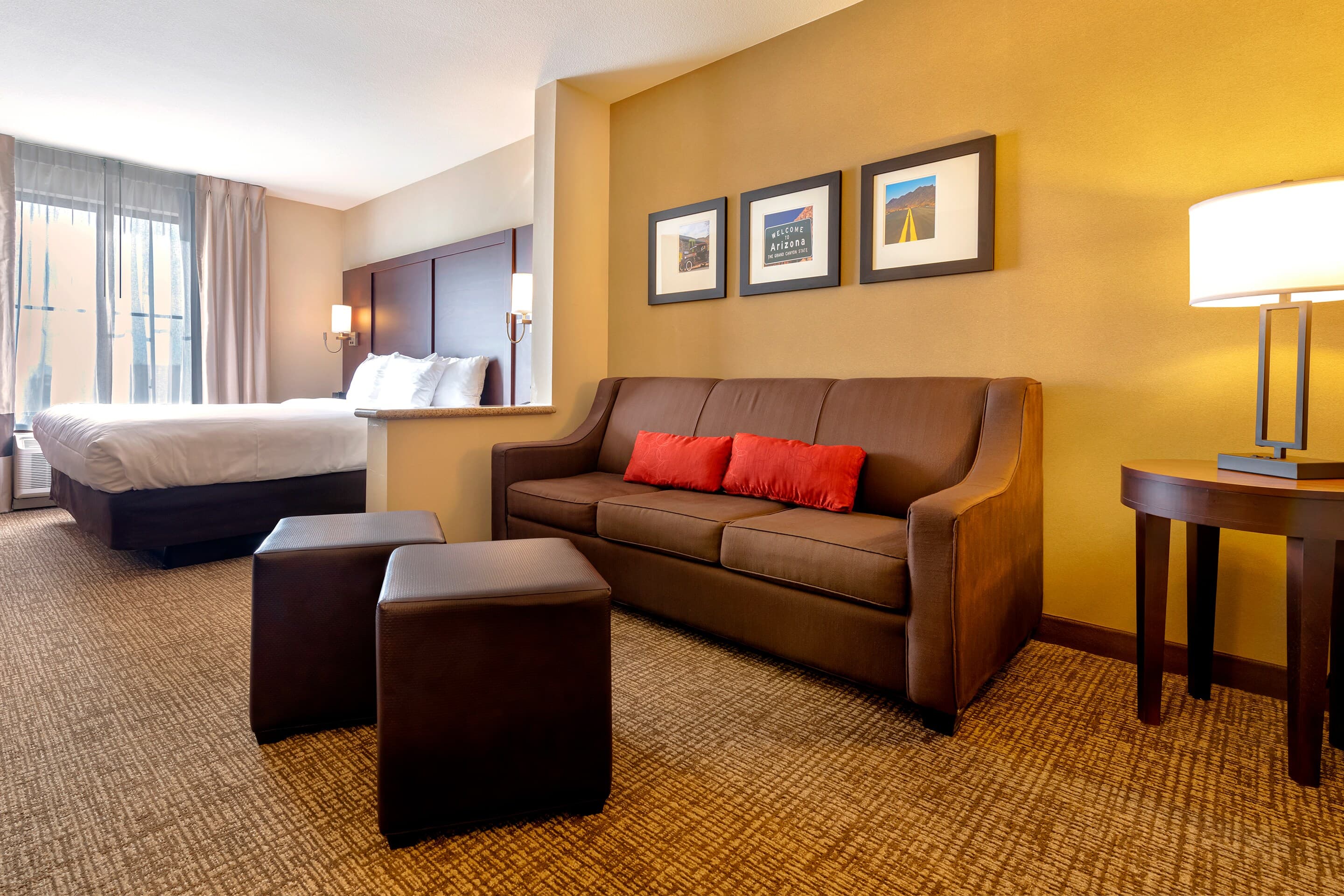 Comfort Suites Goodyear-West Phoenix — 9
