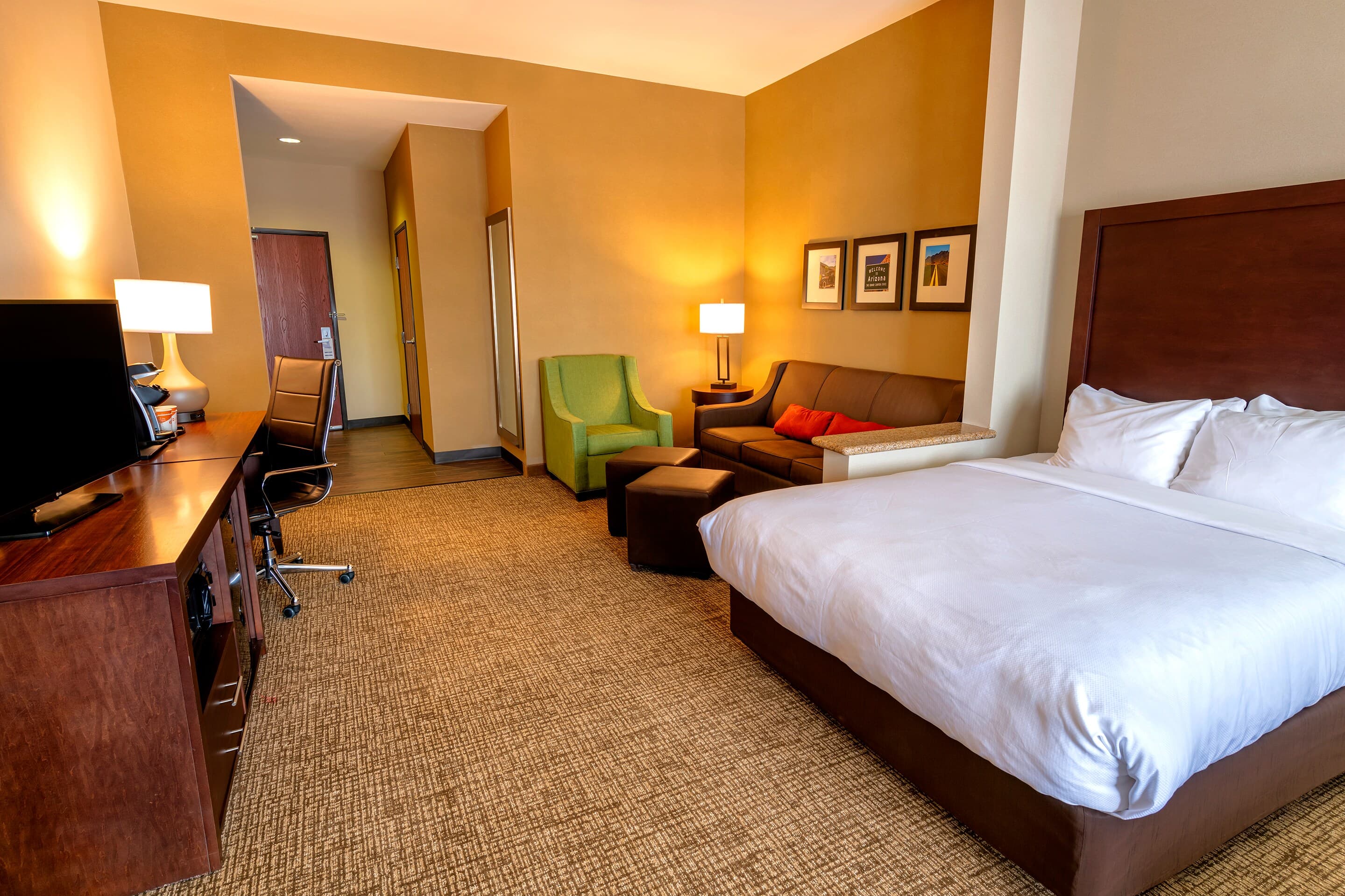 Comfort Suites Goodyear-West Phoenix — 10