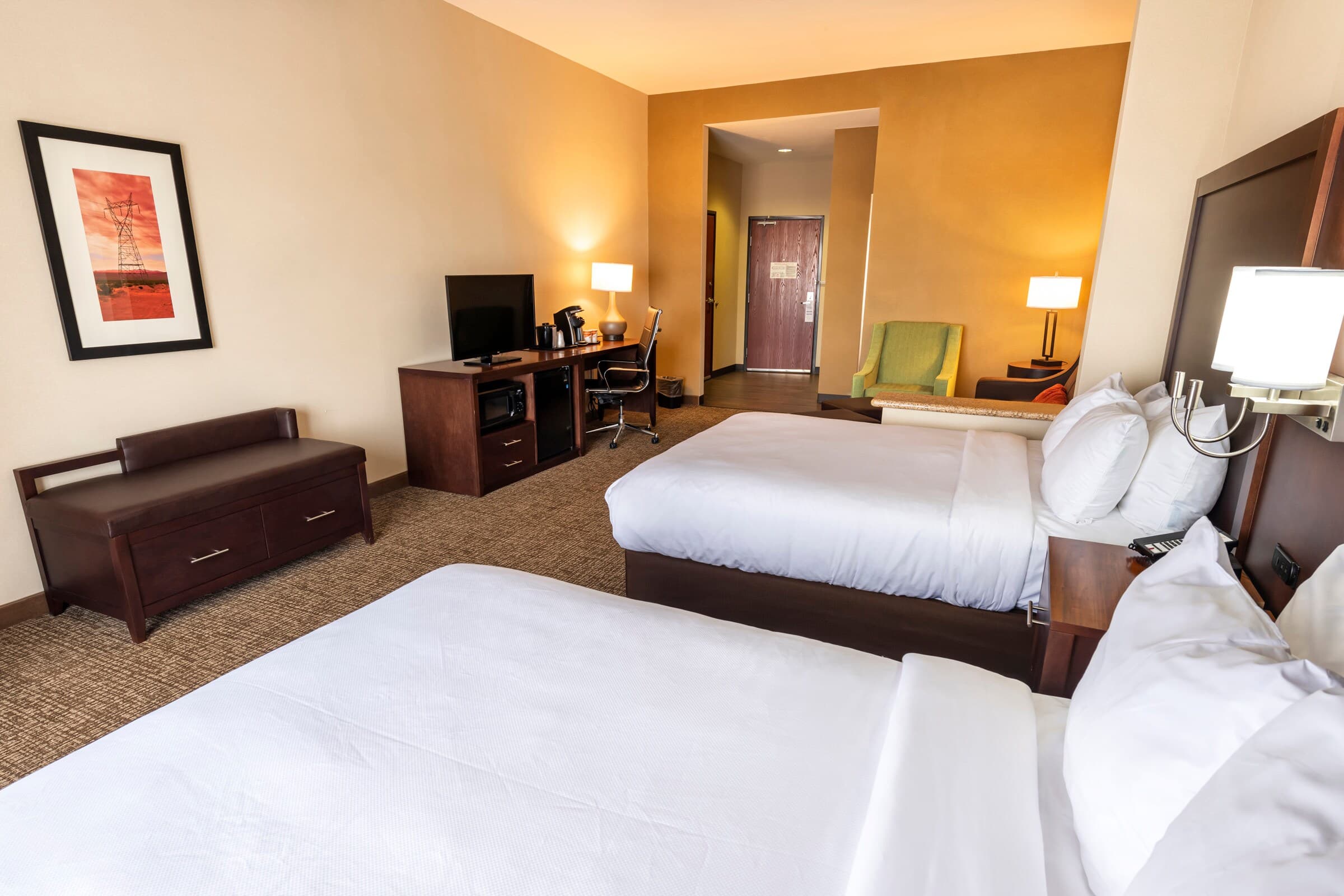 Comfort Suites Goodyear-West Phoenix — 17