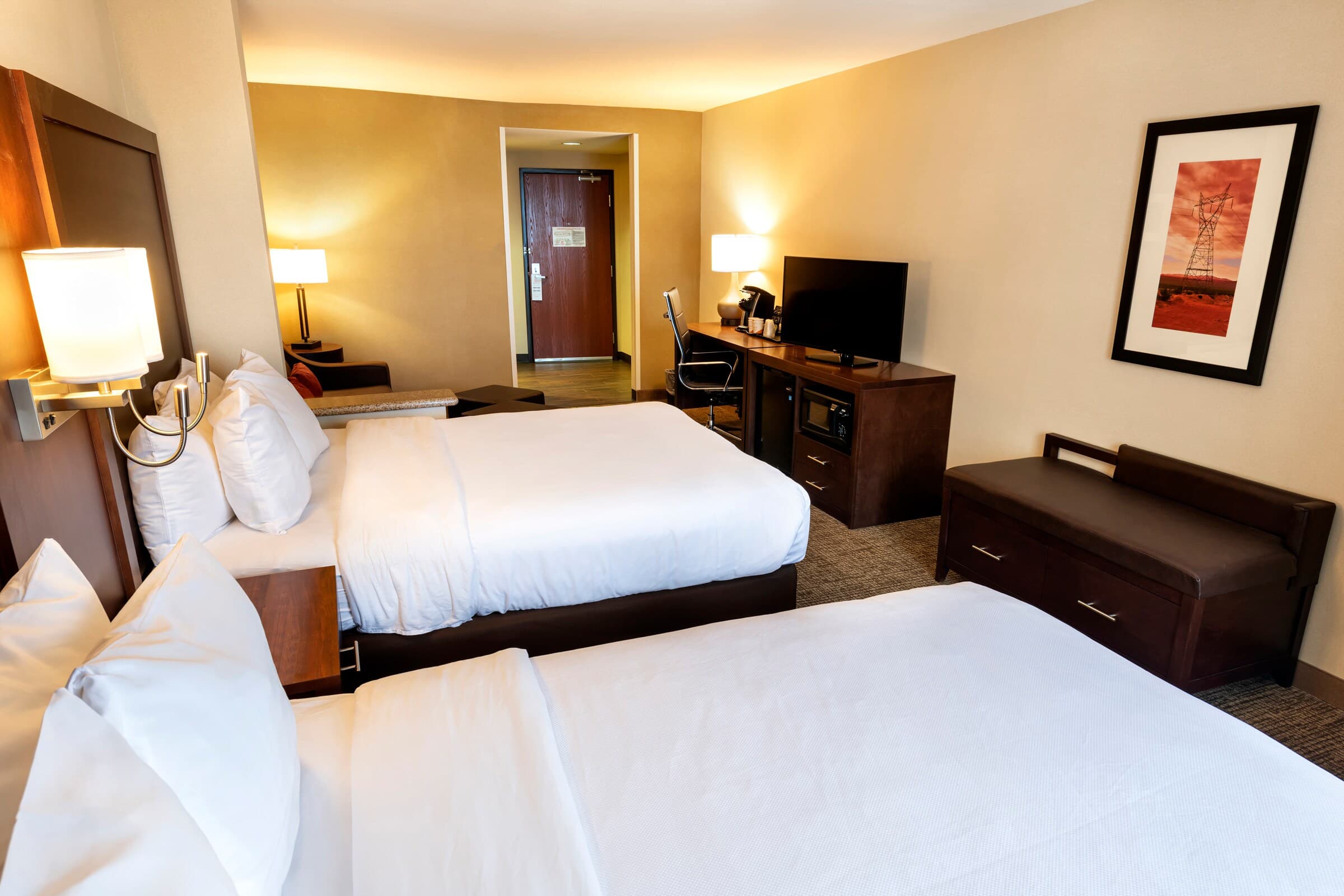 Comfort Suites Goodyear-West Phoenix — 18