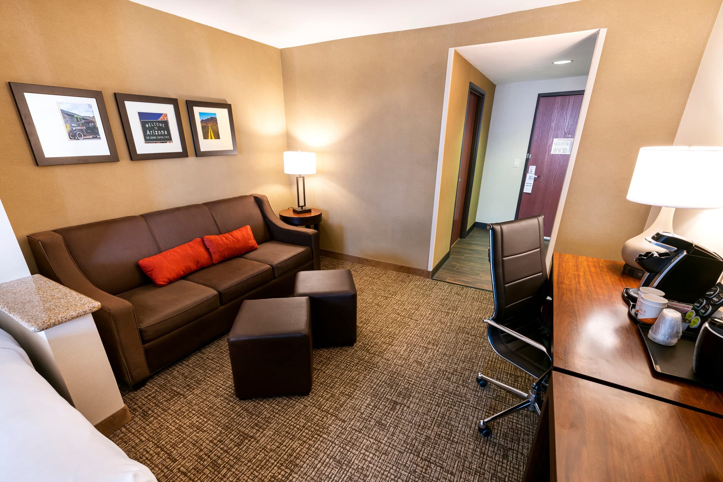 Comfort Suites Goodyear-West Phoenix — 19