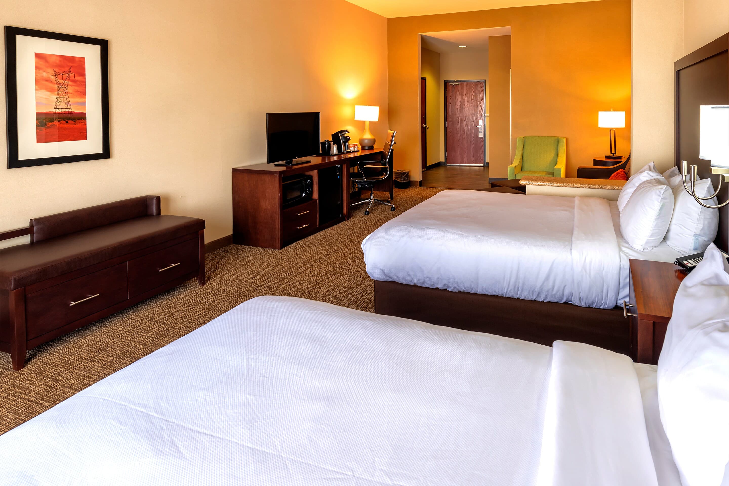 Comfort Suites Goodyear-West Phoenix - Image 5