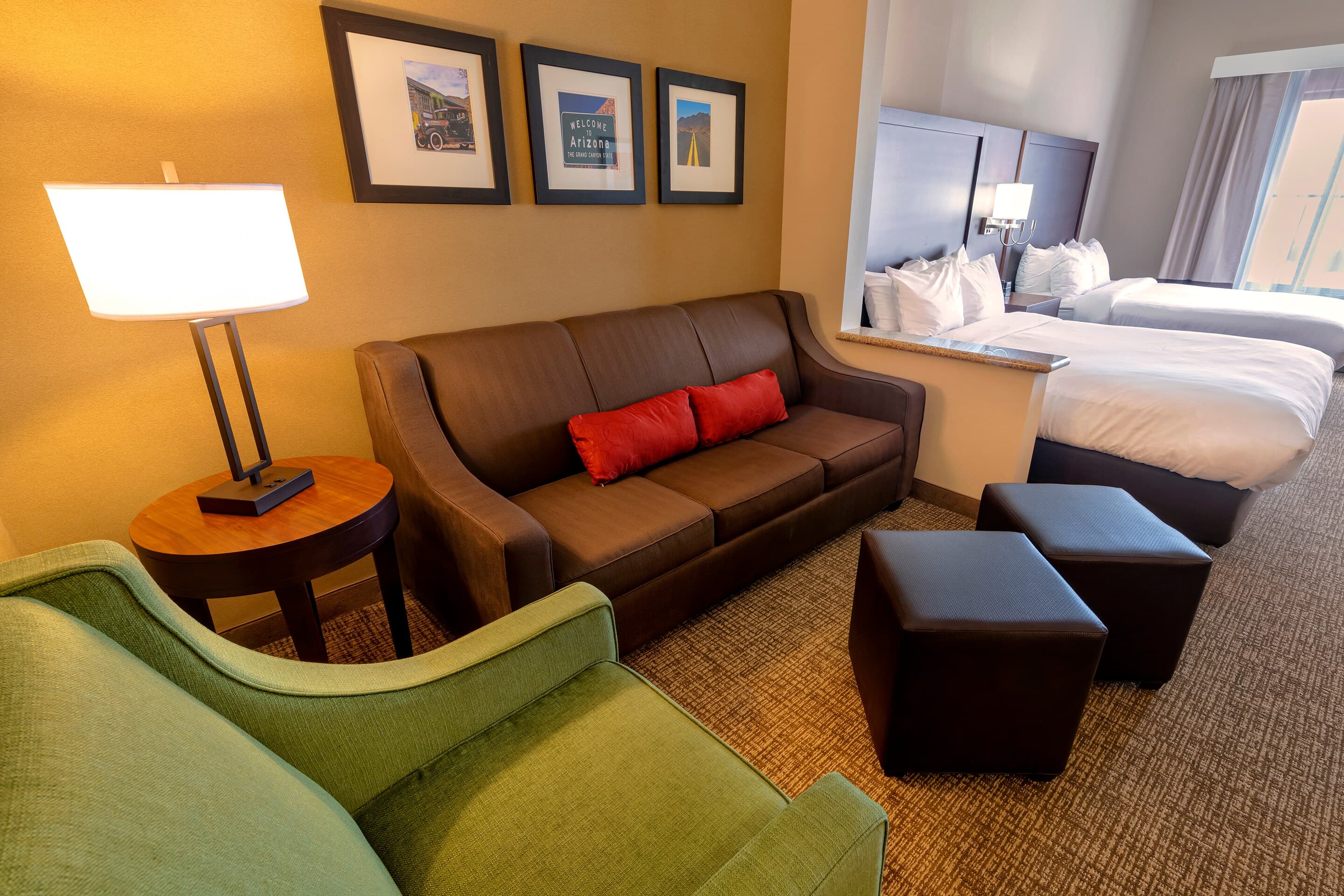 Comfort Suites Goodyear-West Phoenix — 14