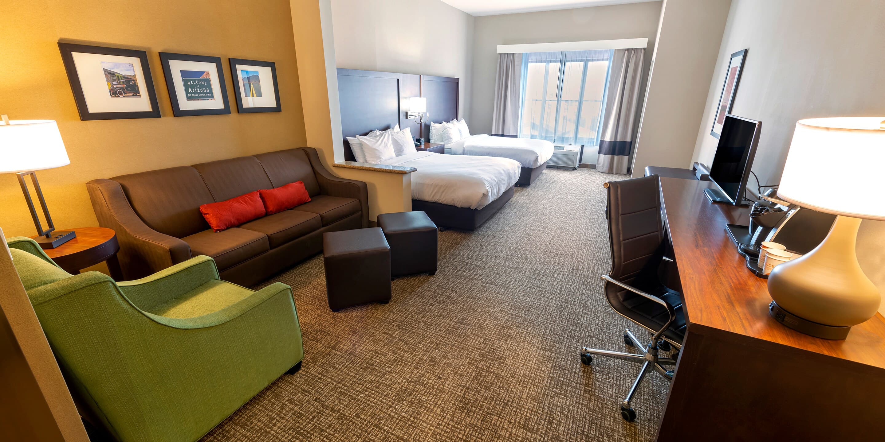 Comfort Suites Goodyear-West Phoenix — 6