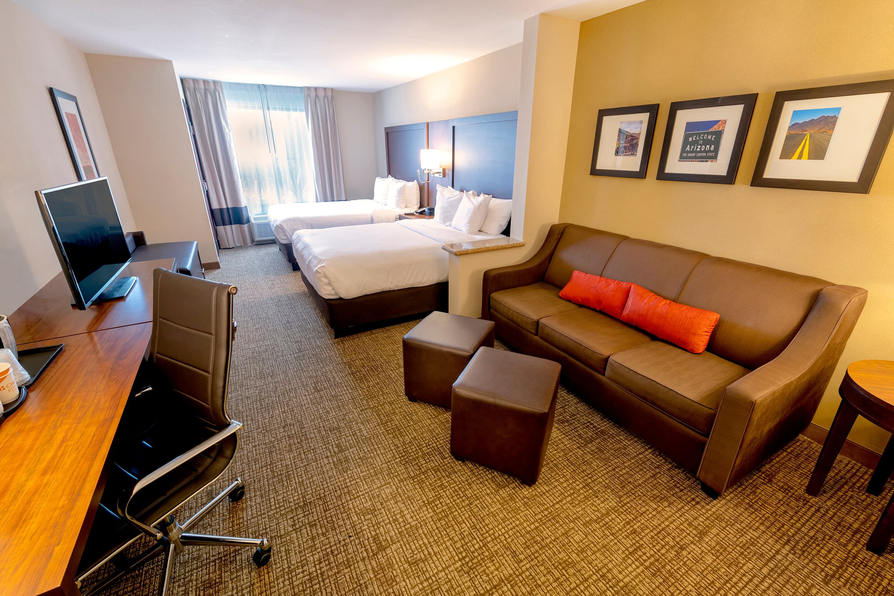 Comfort Suites Goodyear-West Phoenix — 15