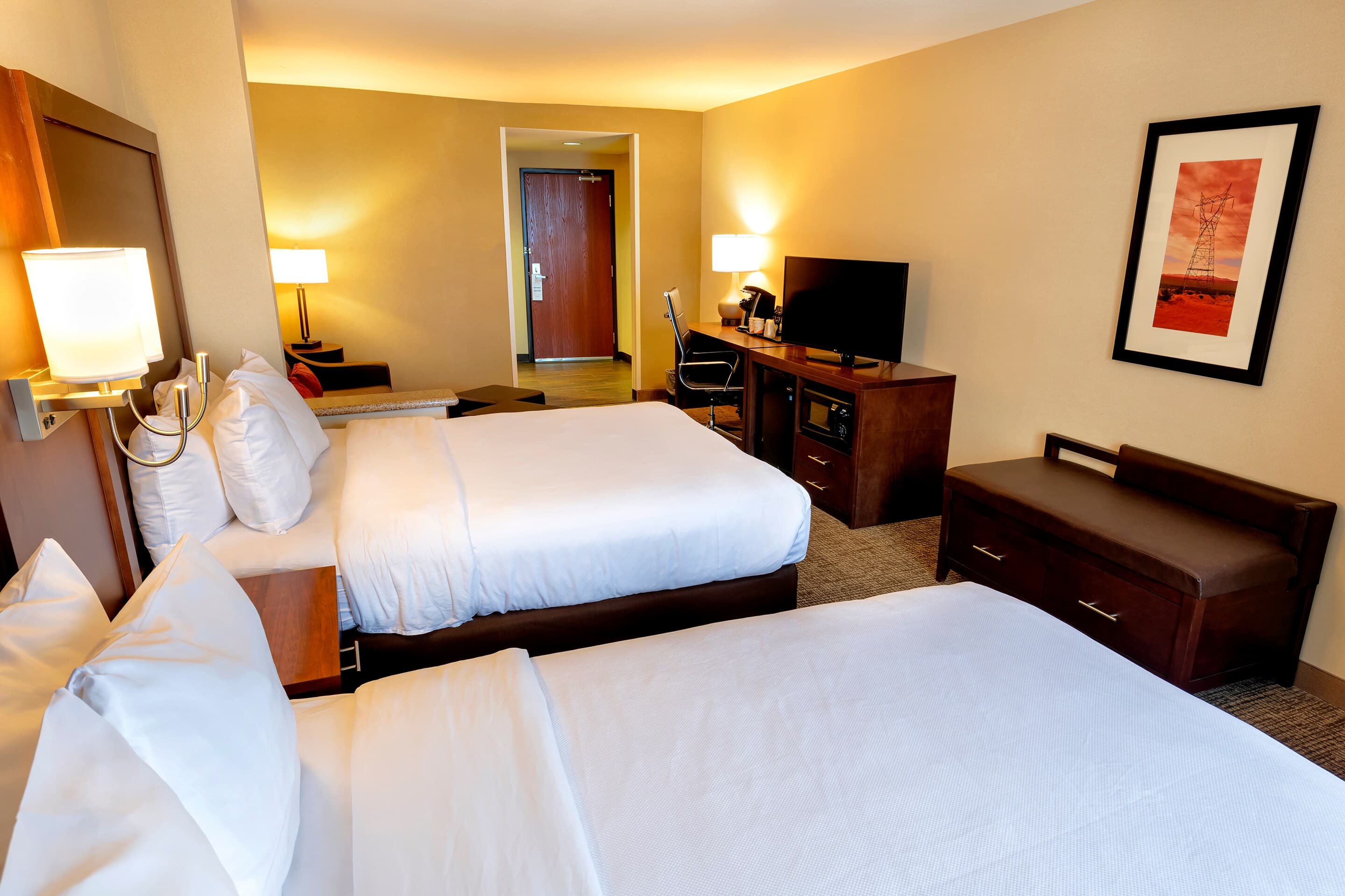 Comfort Suites Goodyear-West Phoenix — 16