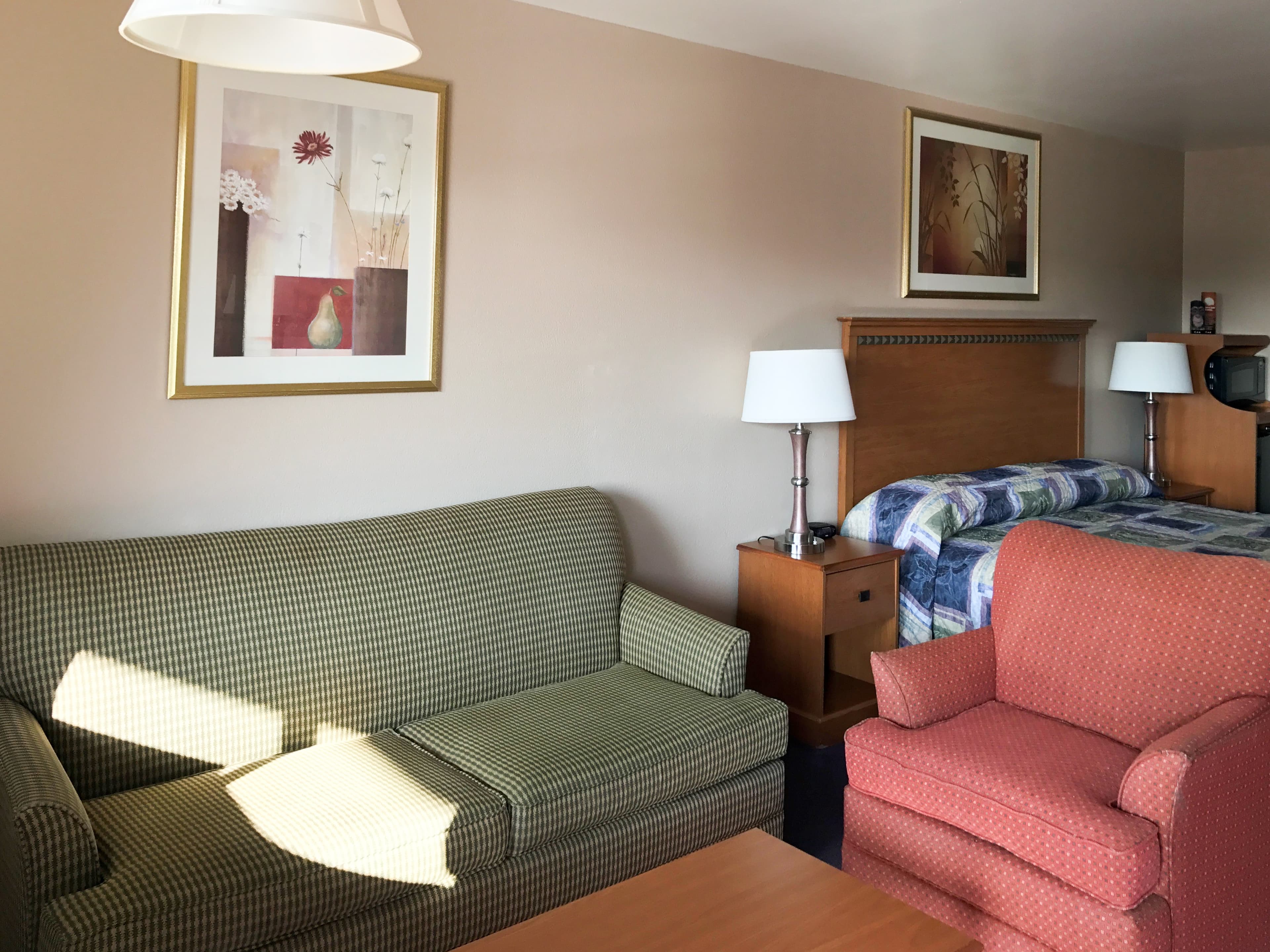 Rodeway Inn Silver Creek Inn — 25