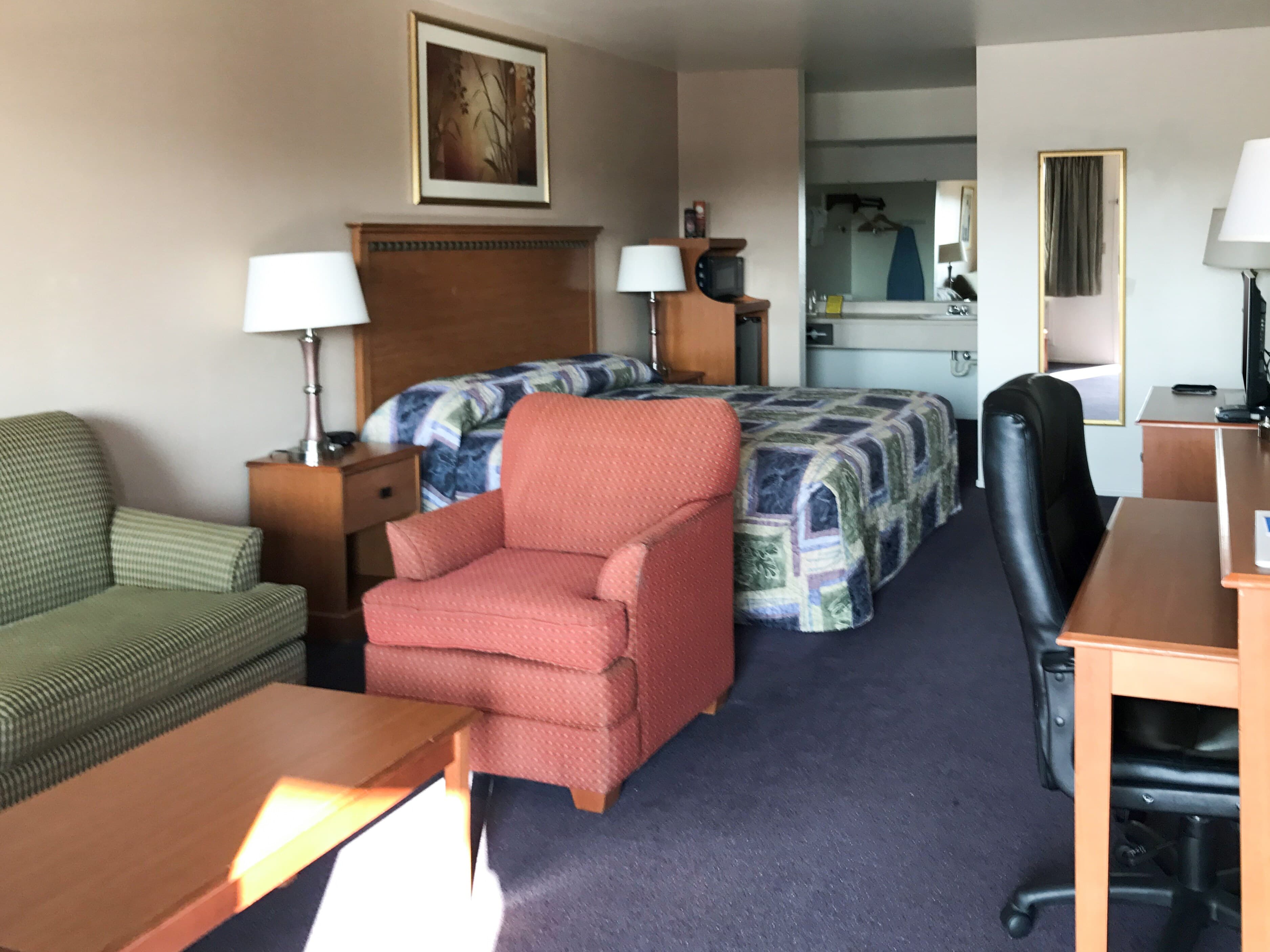 Rodeway Inn Silver Creek Inn — 27