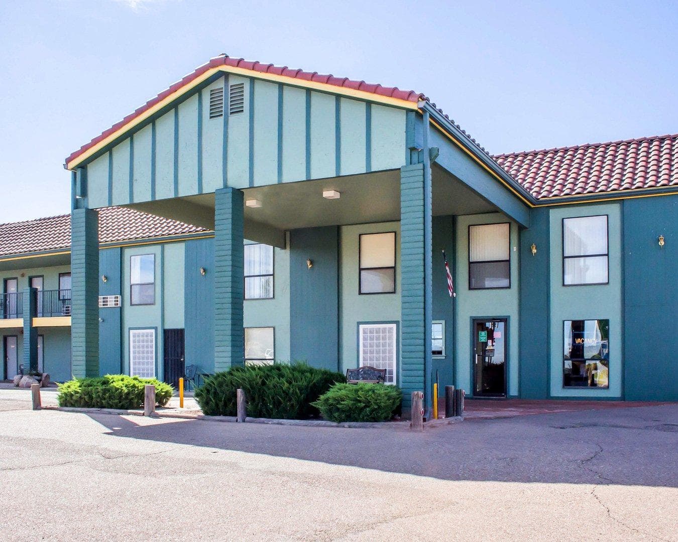 Rodeway Inn Silver Creek Inn - Image 1