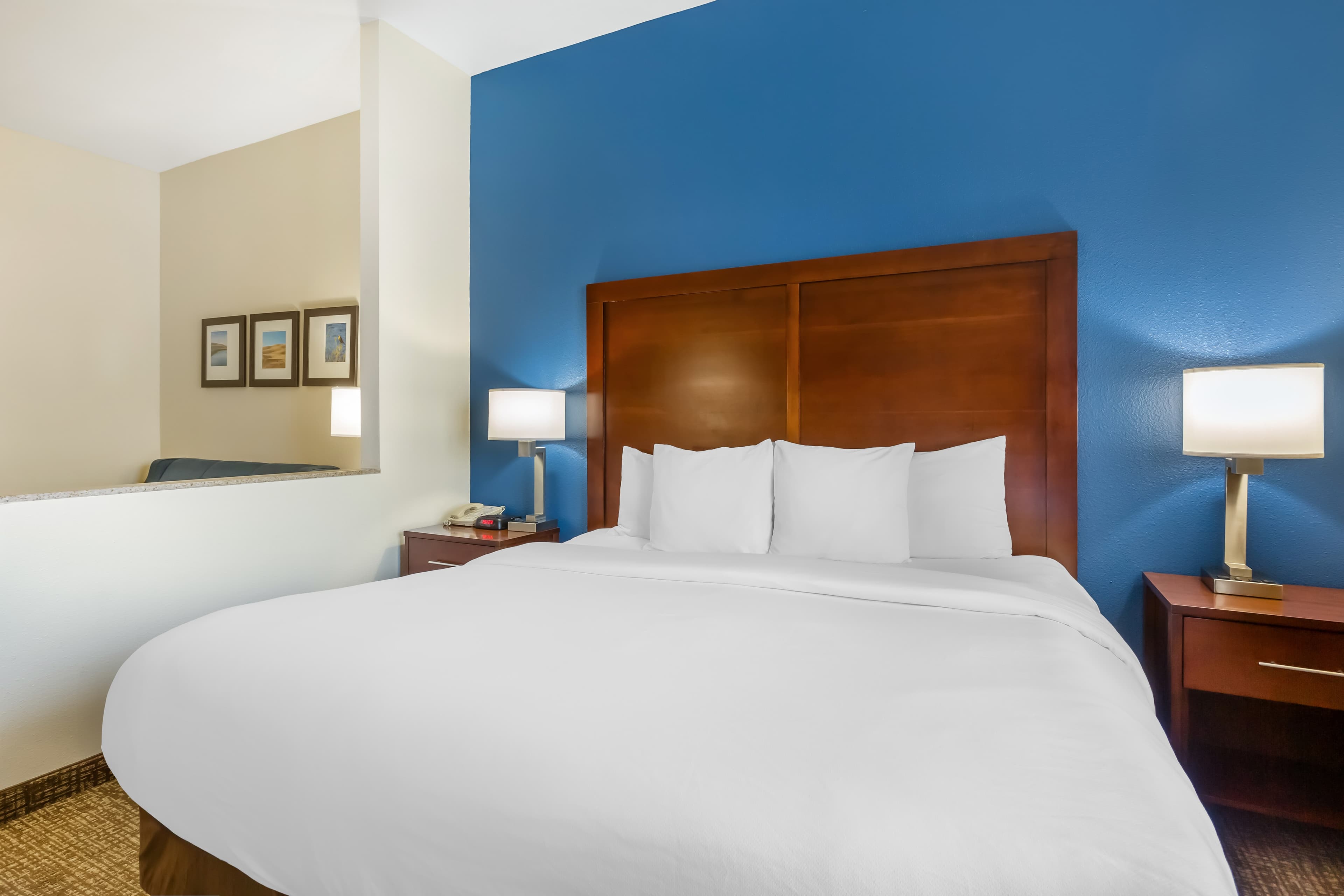 Comfort Inn & Suites Yuma I-8 — 21