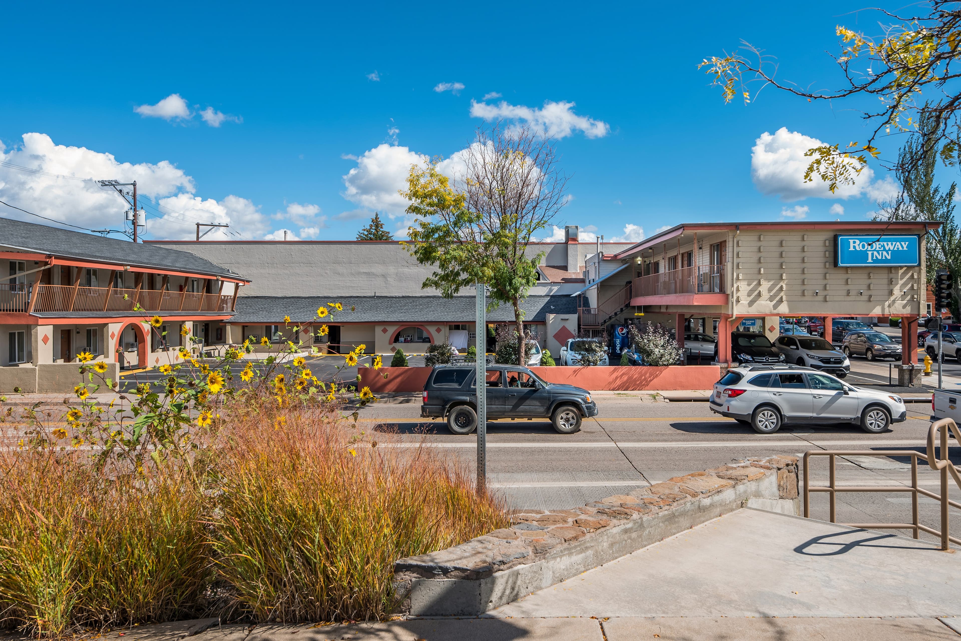 Rodeway Inn Flagstaff-Downtown - Image 1