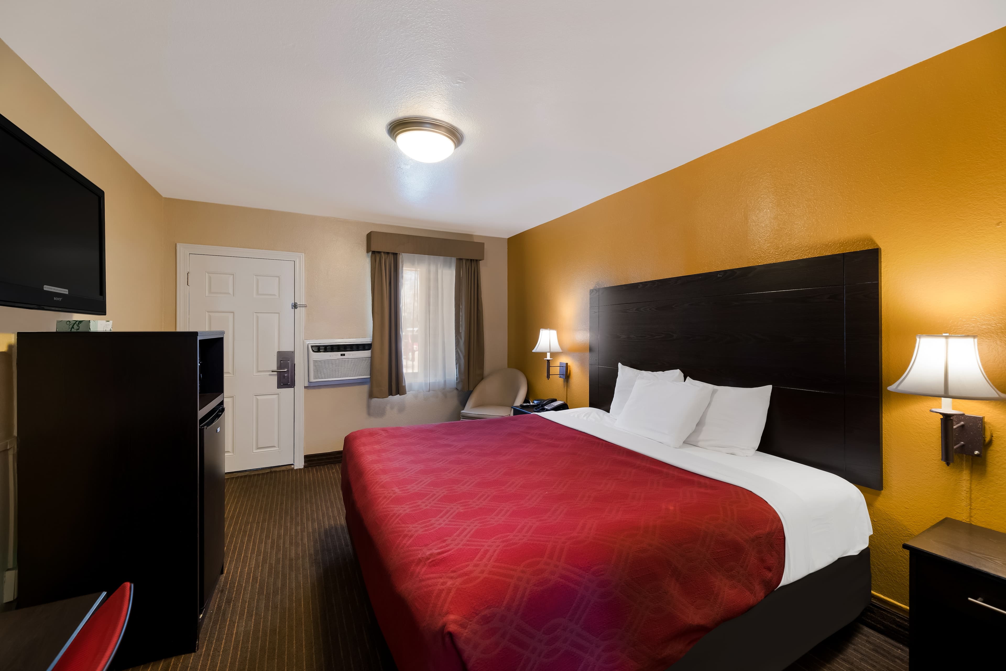 Rodeway Inn Flagstaff-Downtown — 9