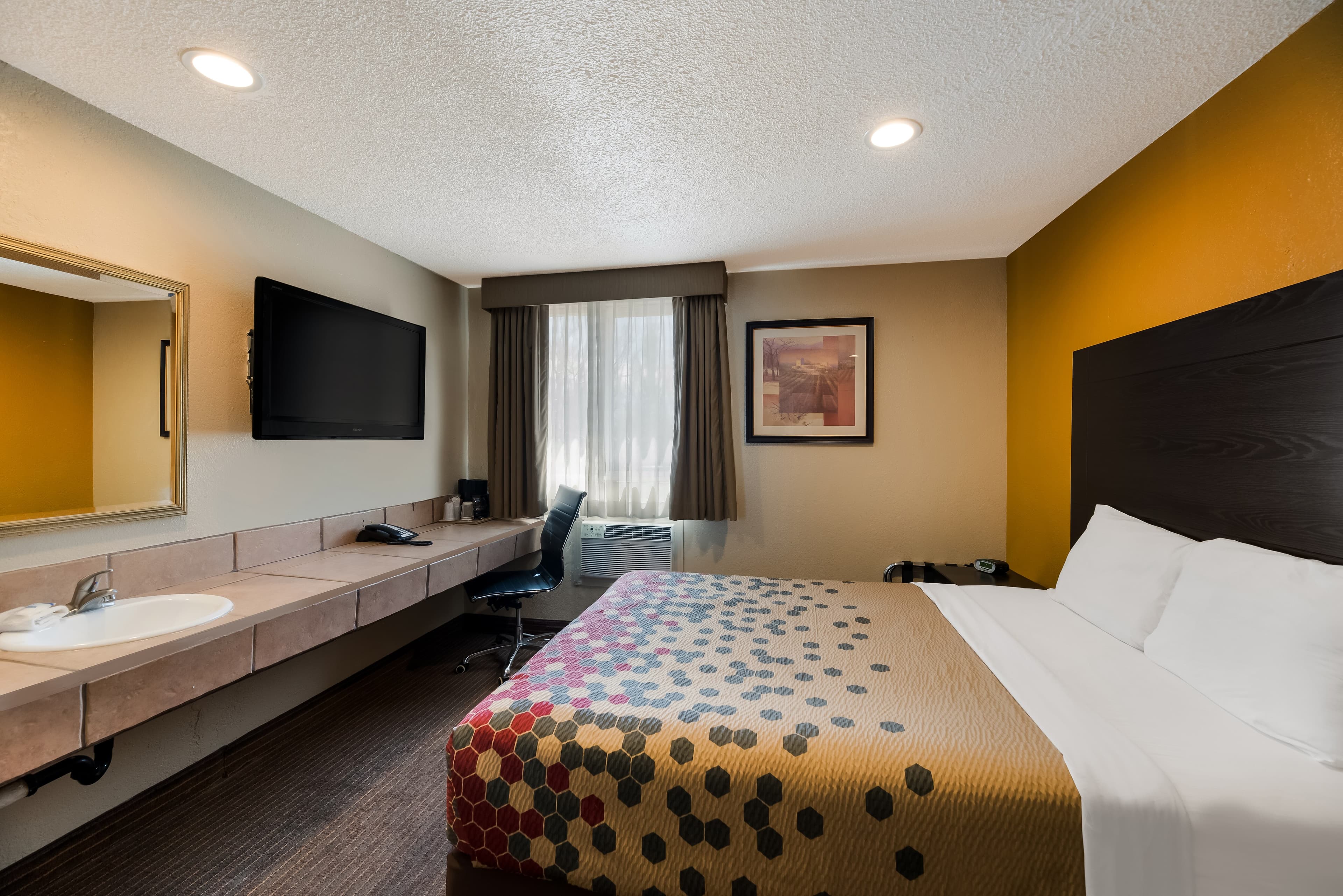 Rodeway Inn Flagstaff-Downtown - Image 2
