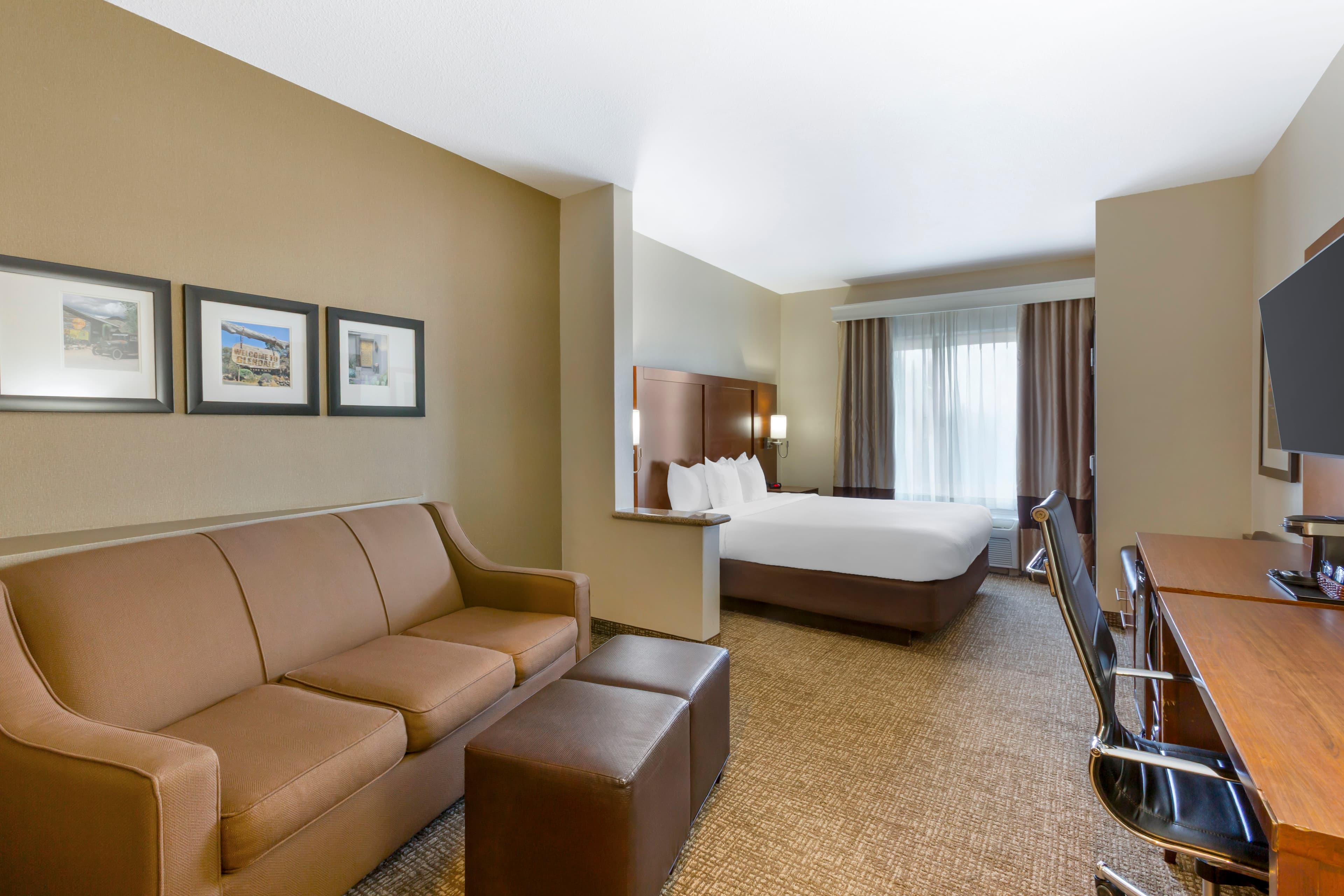 Comfort Suites Glendale - State Farm Stadium Area — 29