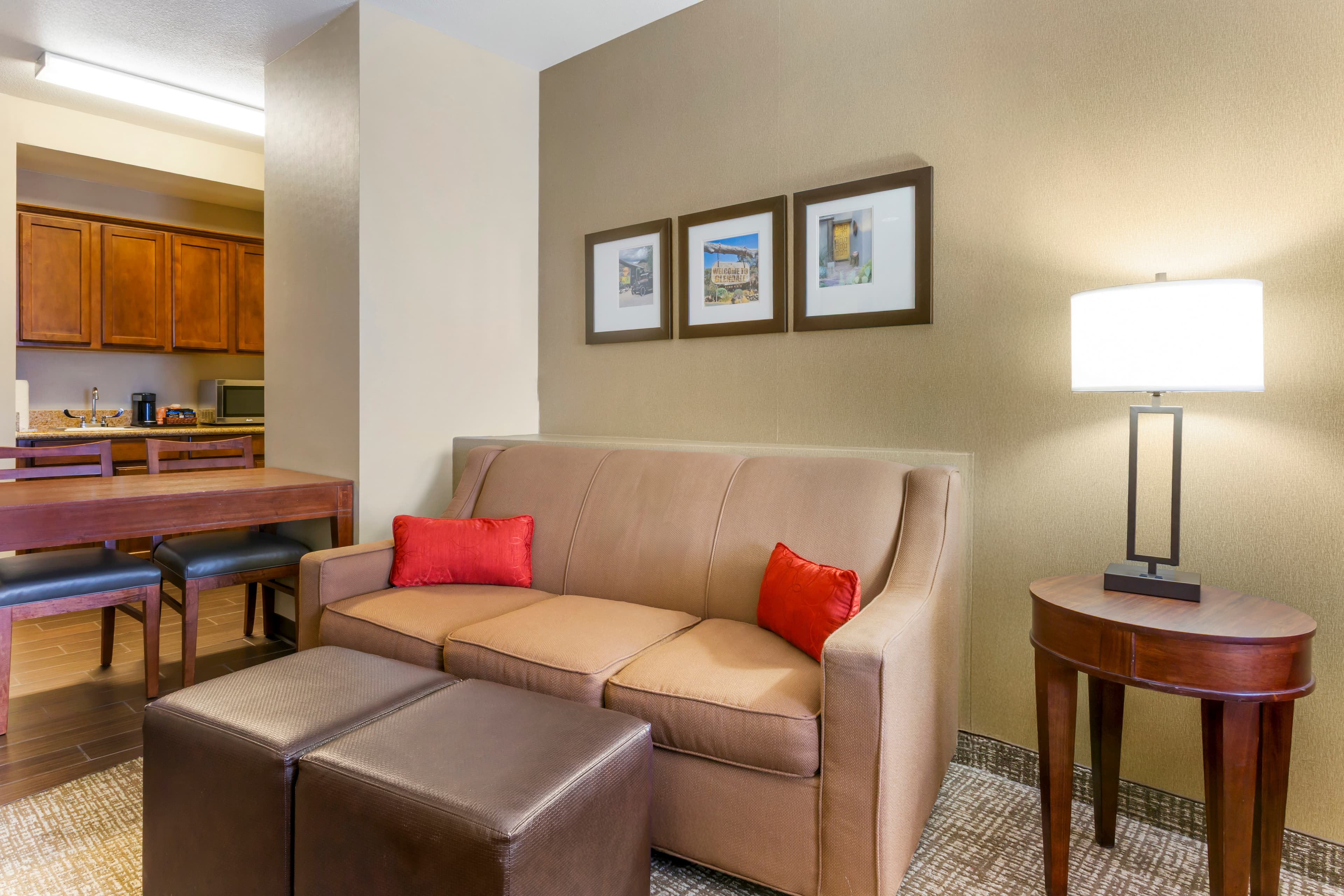 Comfort Suites Glendale - State Farm Stadium Area — 16