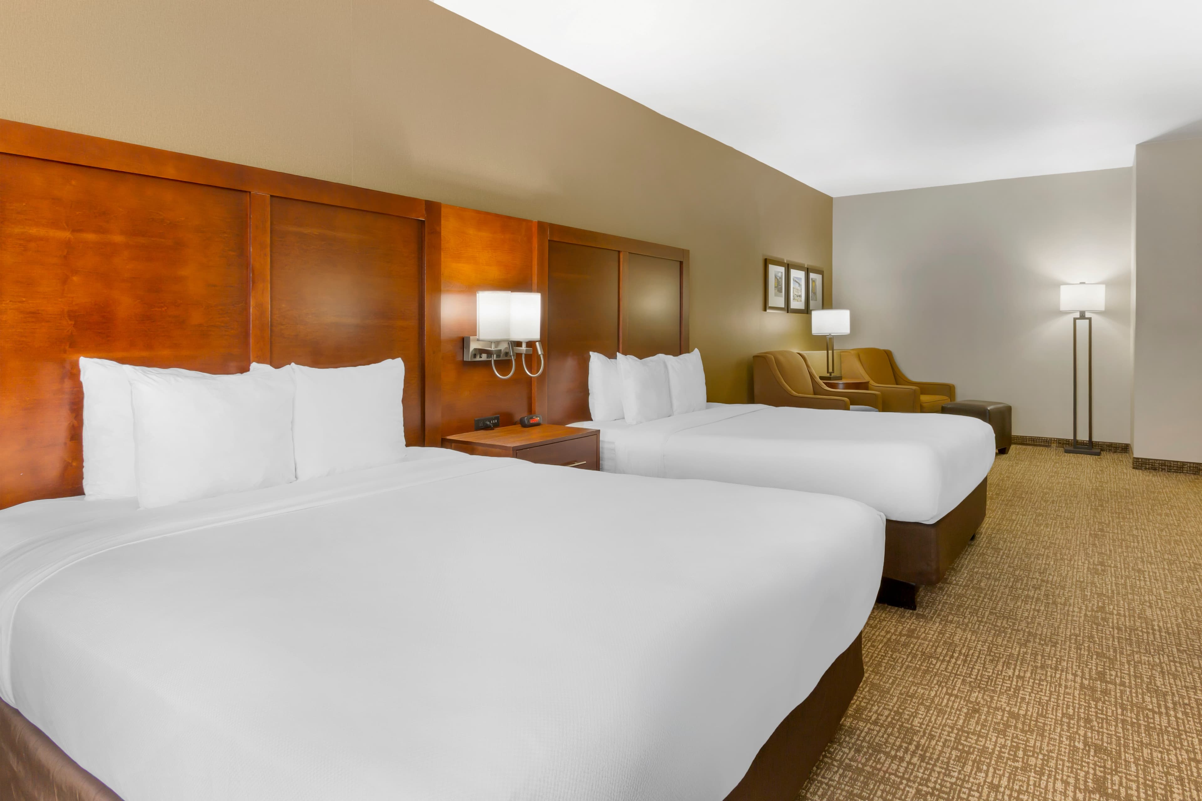 Comfort Suites Glendale - State Farm Stadium Area — 18