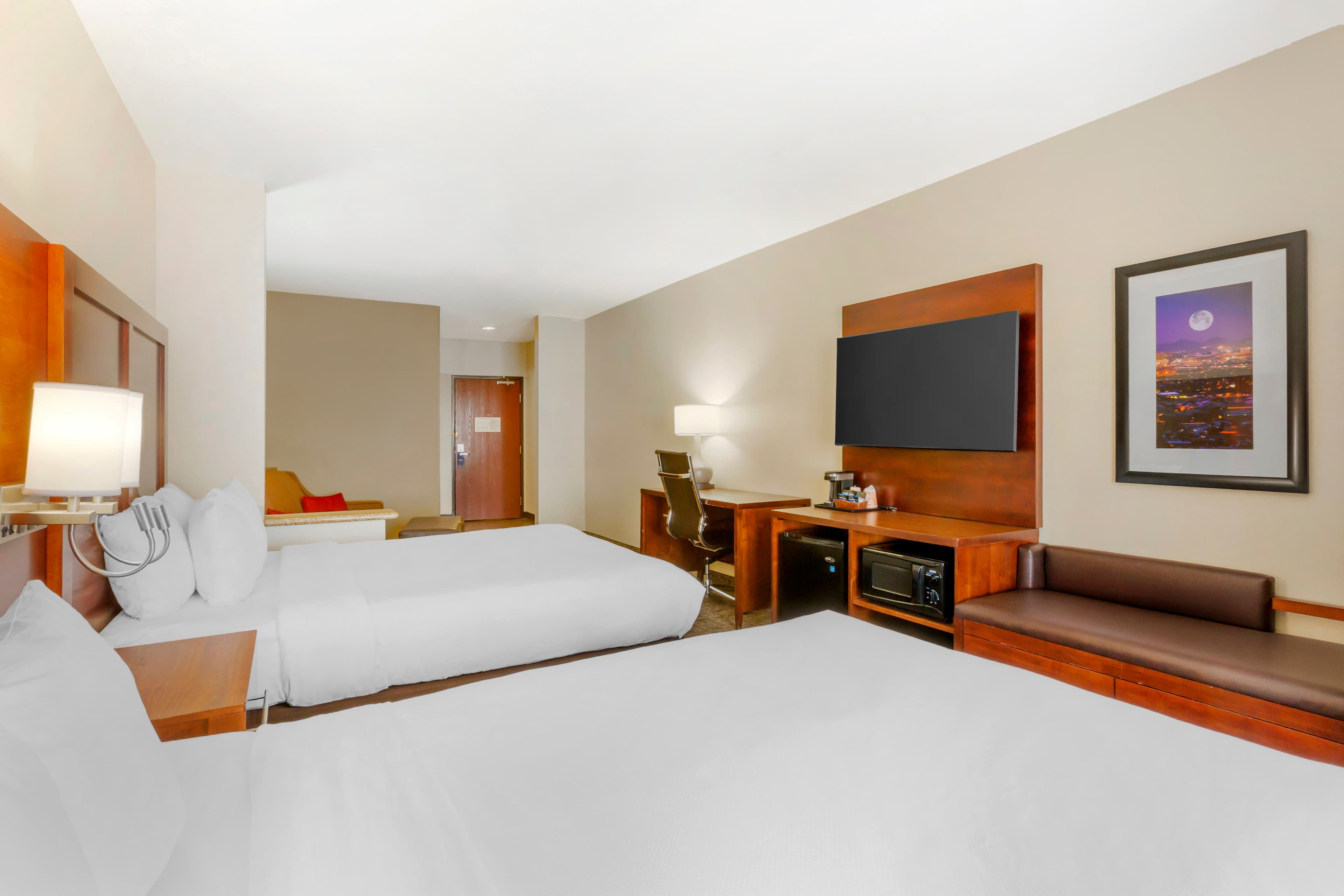 Comfort Suites Glendale - State Farm Stadium Area — 27