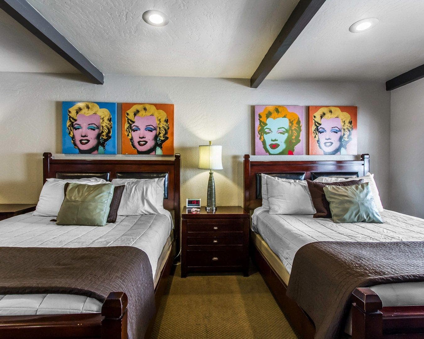Rodeway Inn & Suites Williams Downtowner-Rte 66 — 9