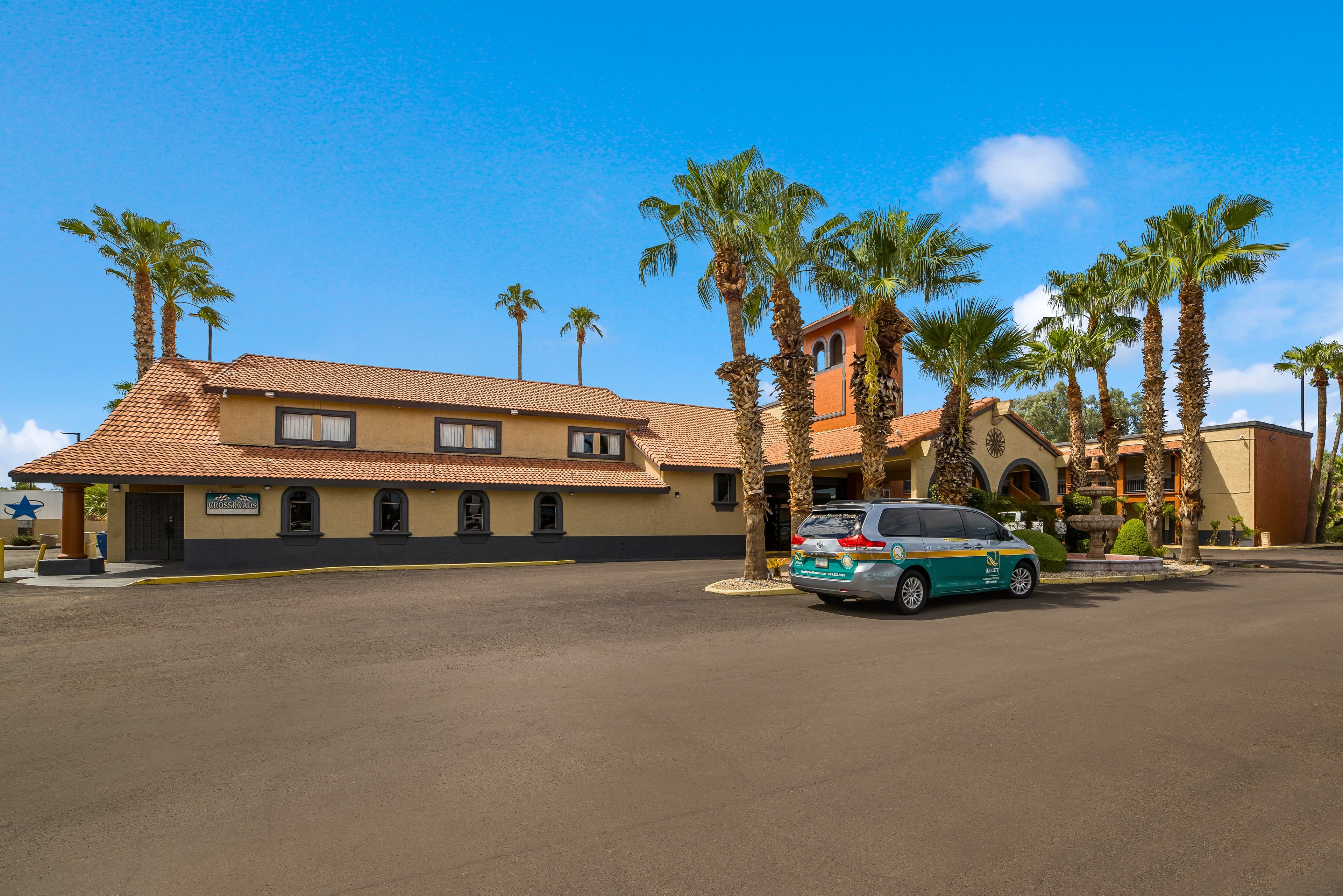 Quality Inn & Suites Goodyear - Phoenix West - Image 1