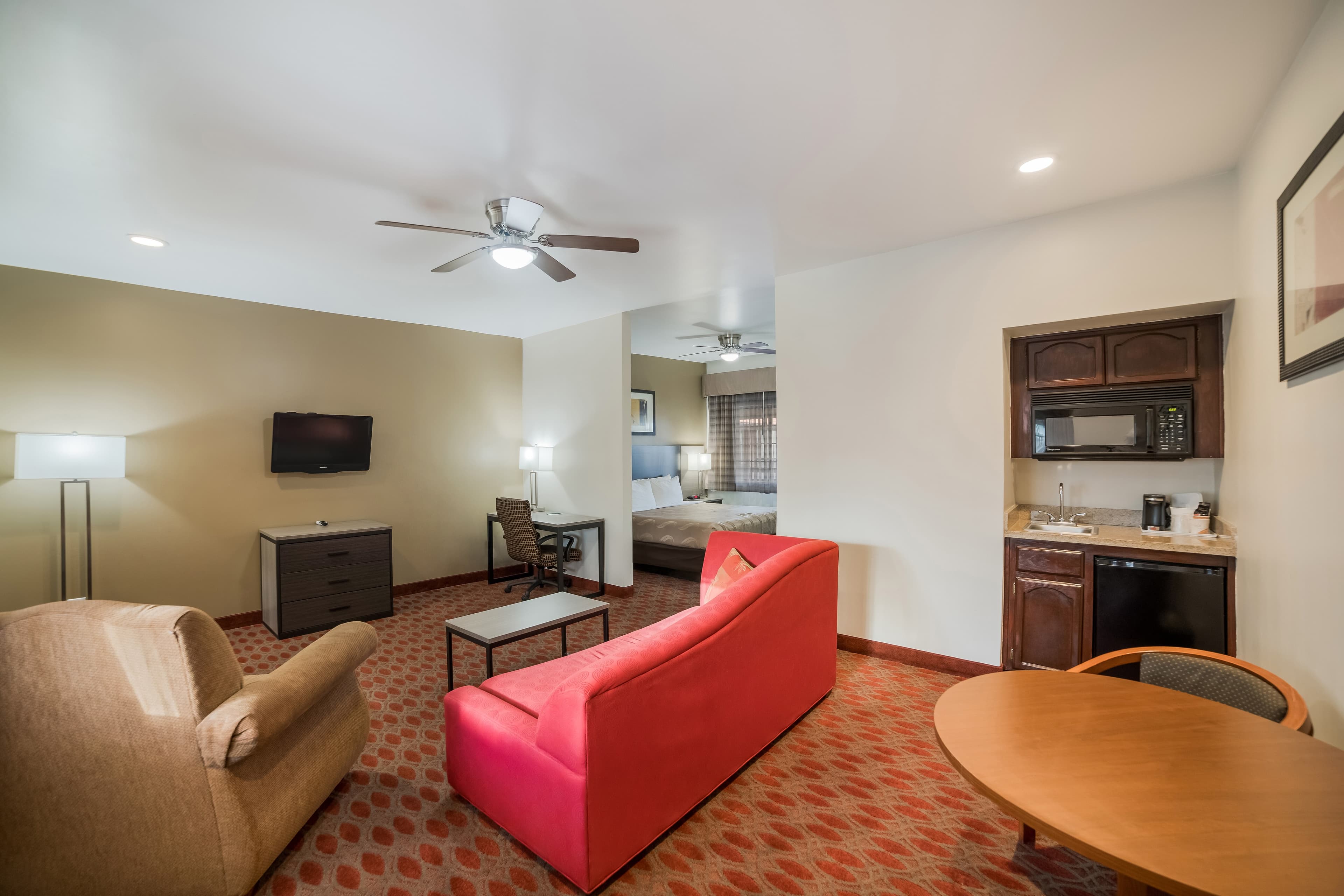 Quality Inn & Suites Goodyear - Phoenix West — 28