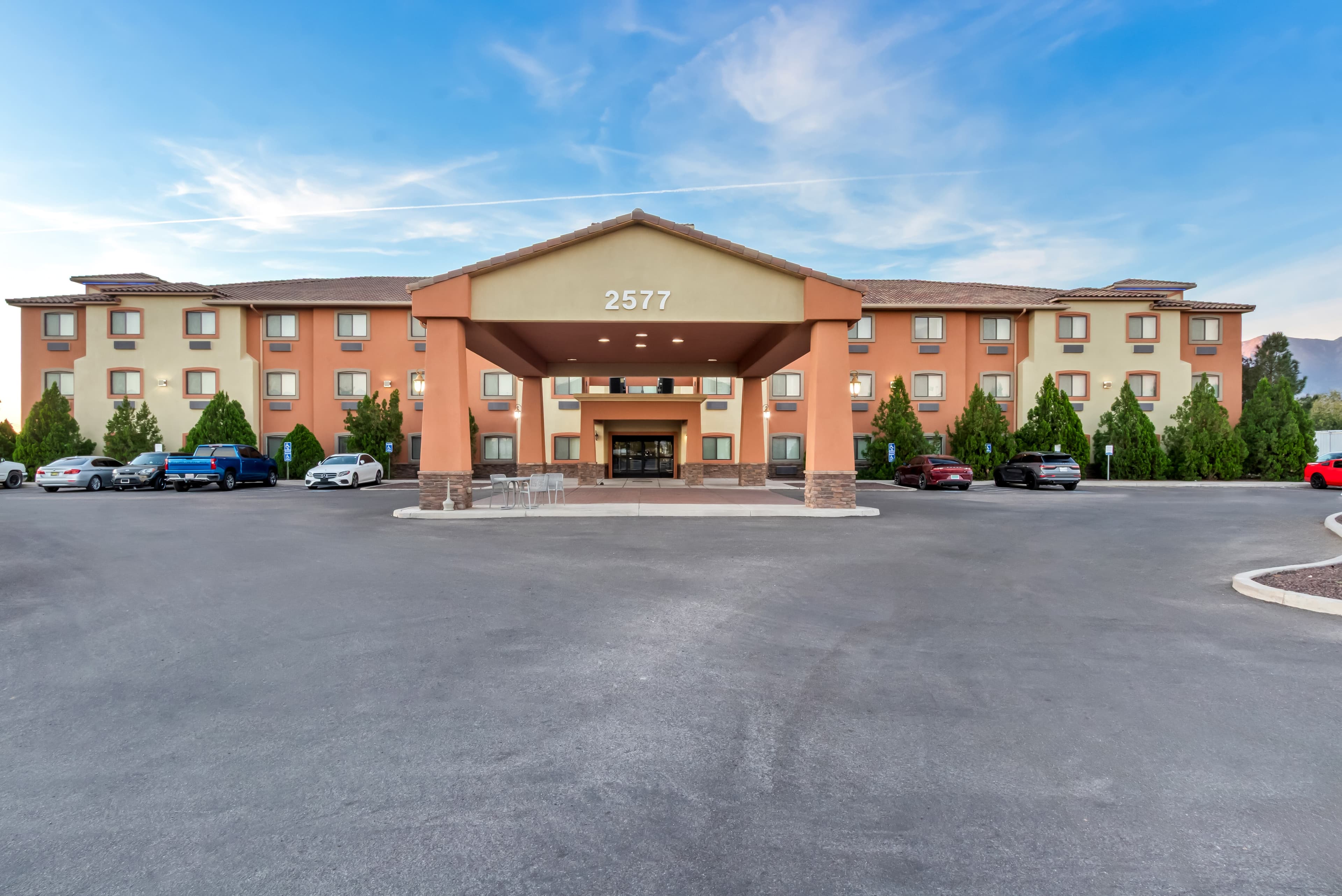 Comfort Inn & Suites Thatcher - Safford - Image 1