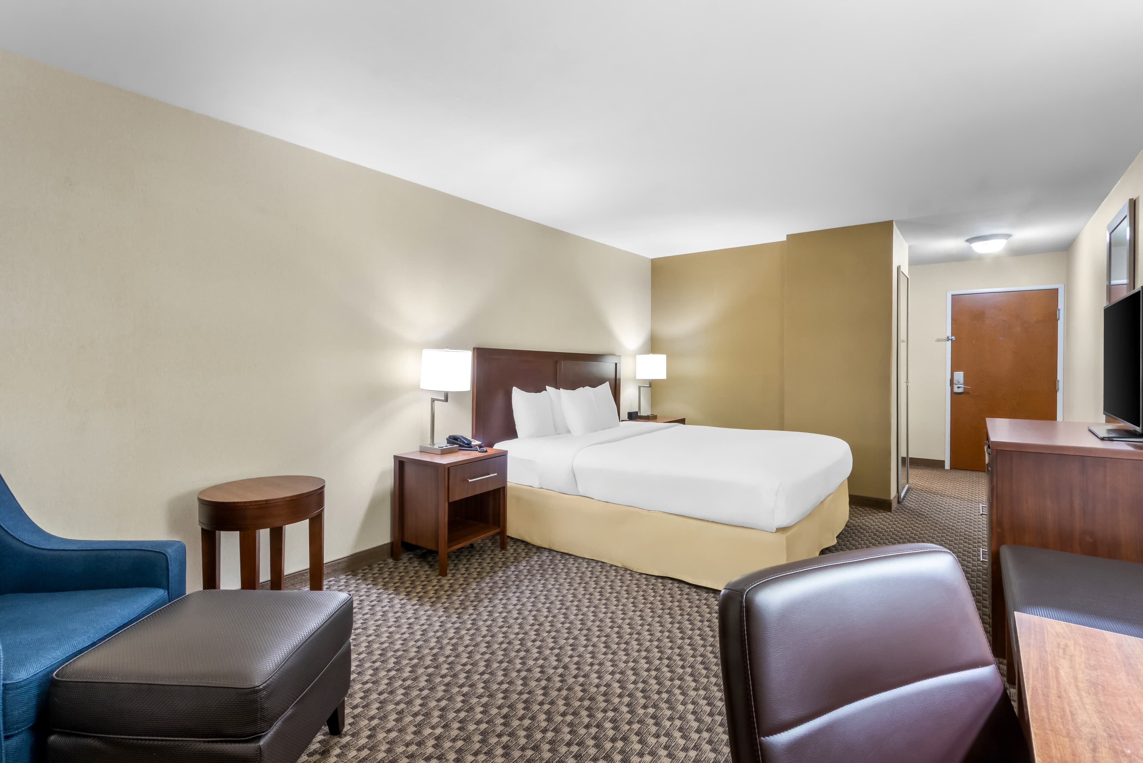 Comfort Inn & Suites Thatcher - Safford - Image 4