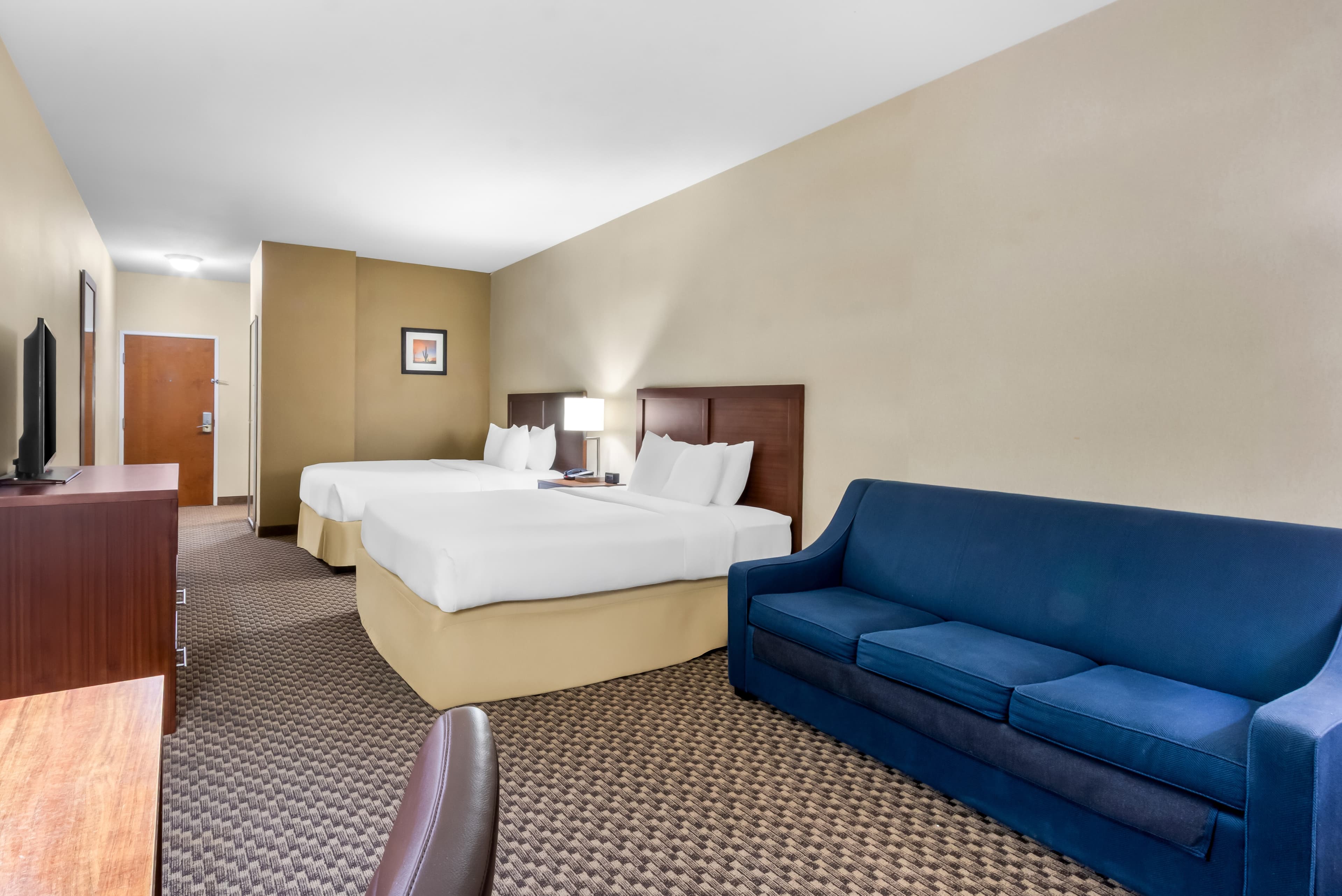 Comfort Inn & Suites Thatcher - Safford — 10