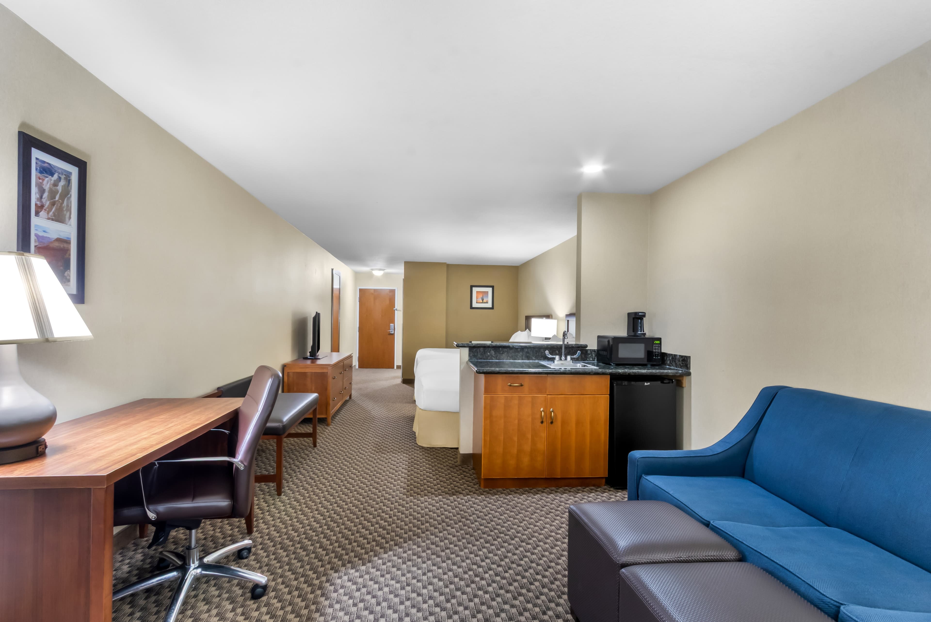 Comfort Inn & Suites Thatcher - Safford — 11