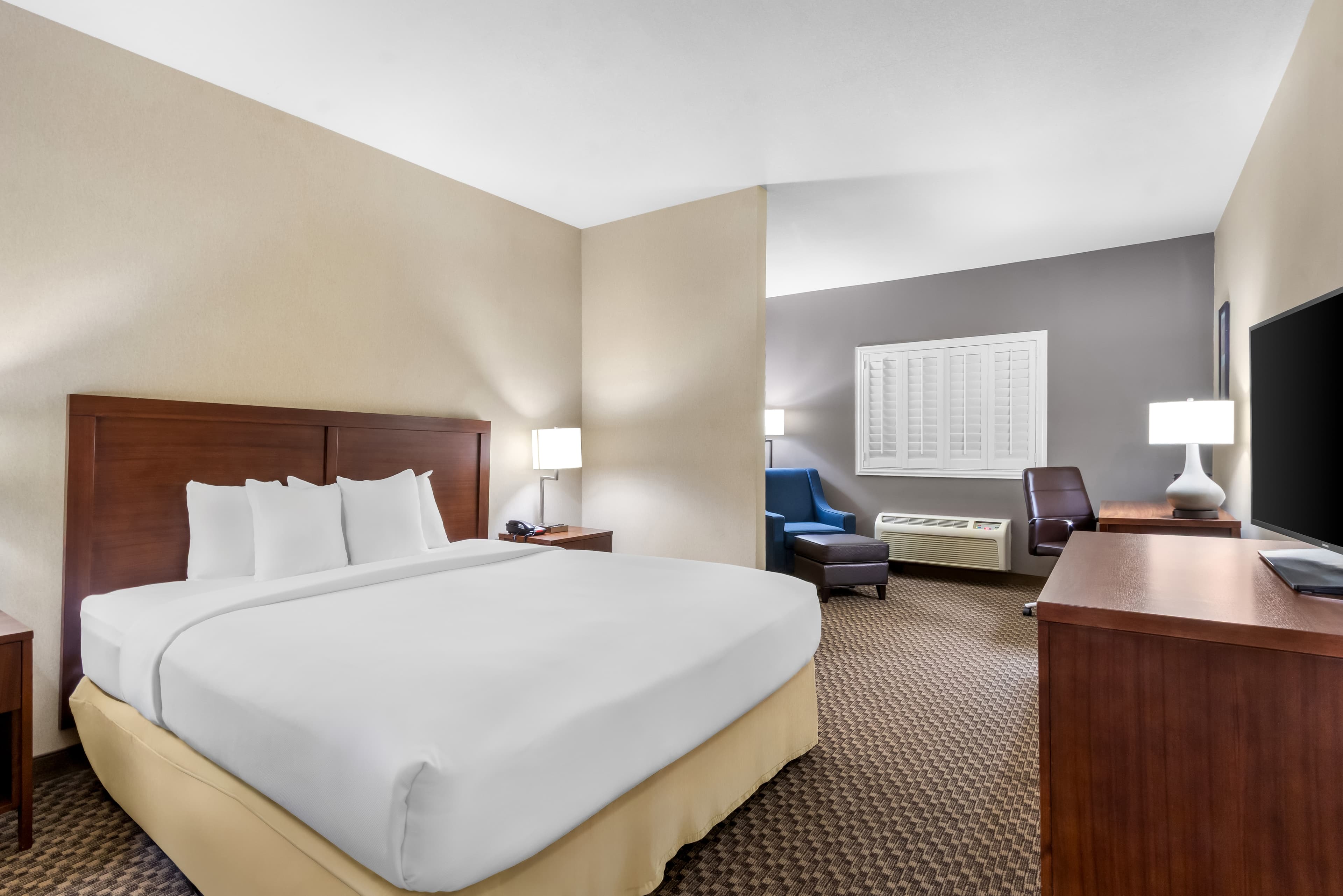 Comfort Inn & Suites Thatcher - Safford — 12