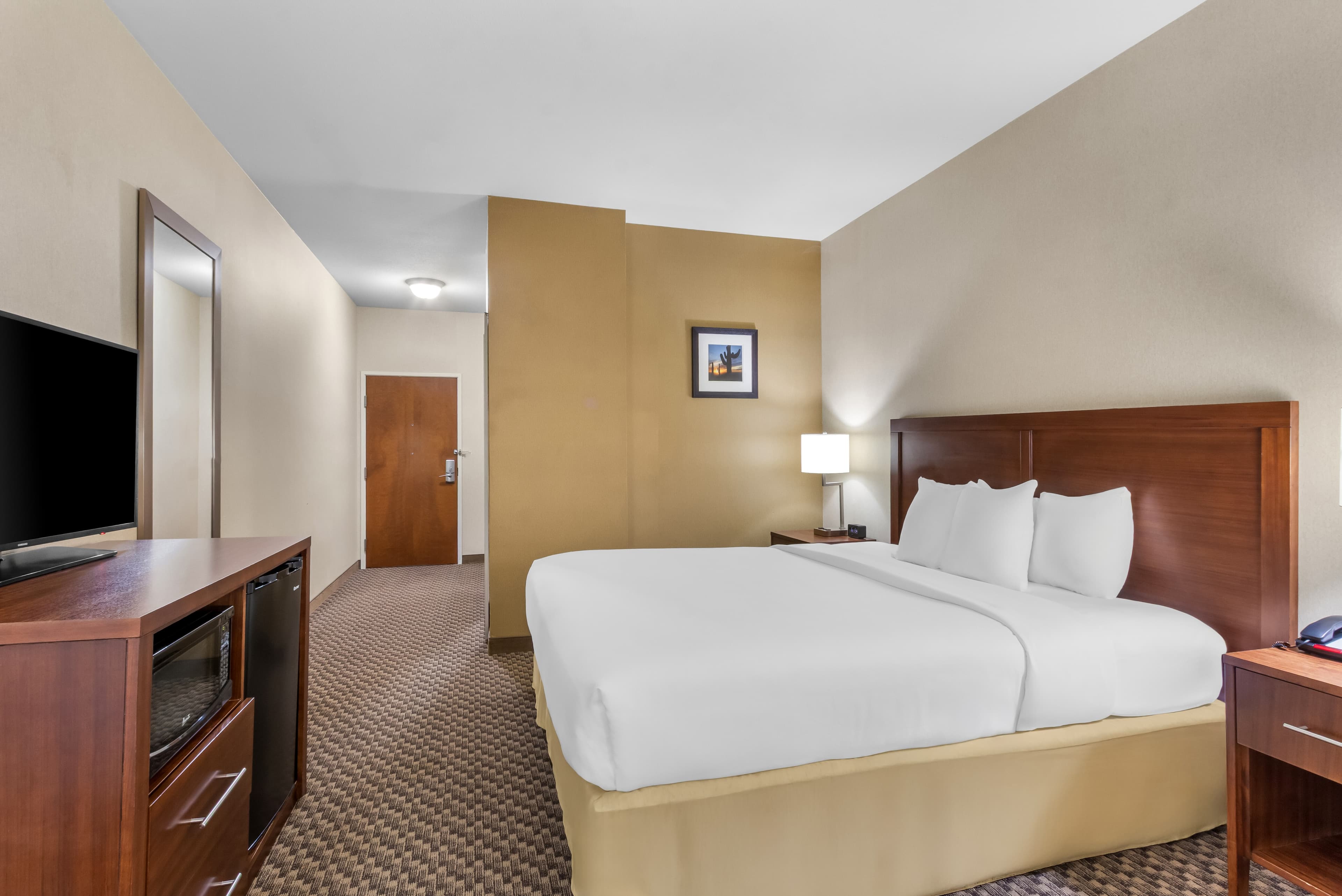 Comfort Inn & Suites Thatcher - Safford — 14