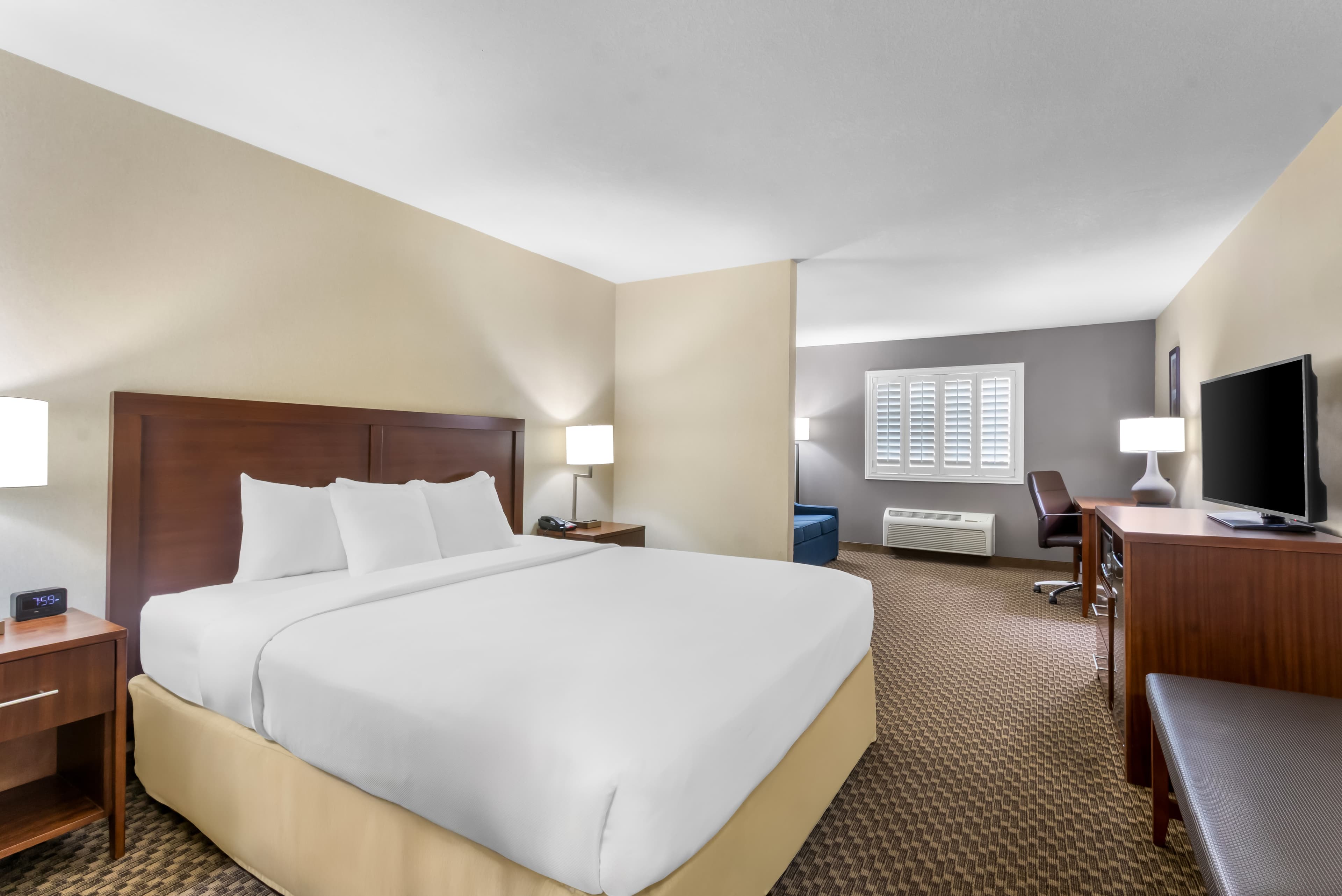 Comfort Inn & Suites Thatcher - Safford — 16