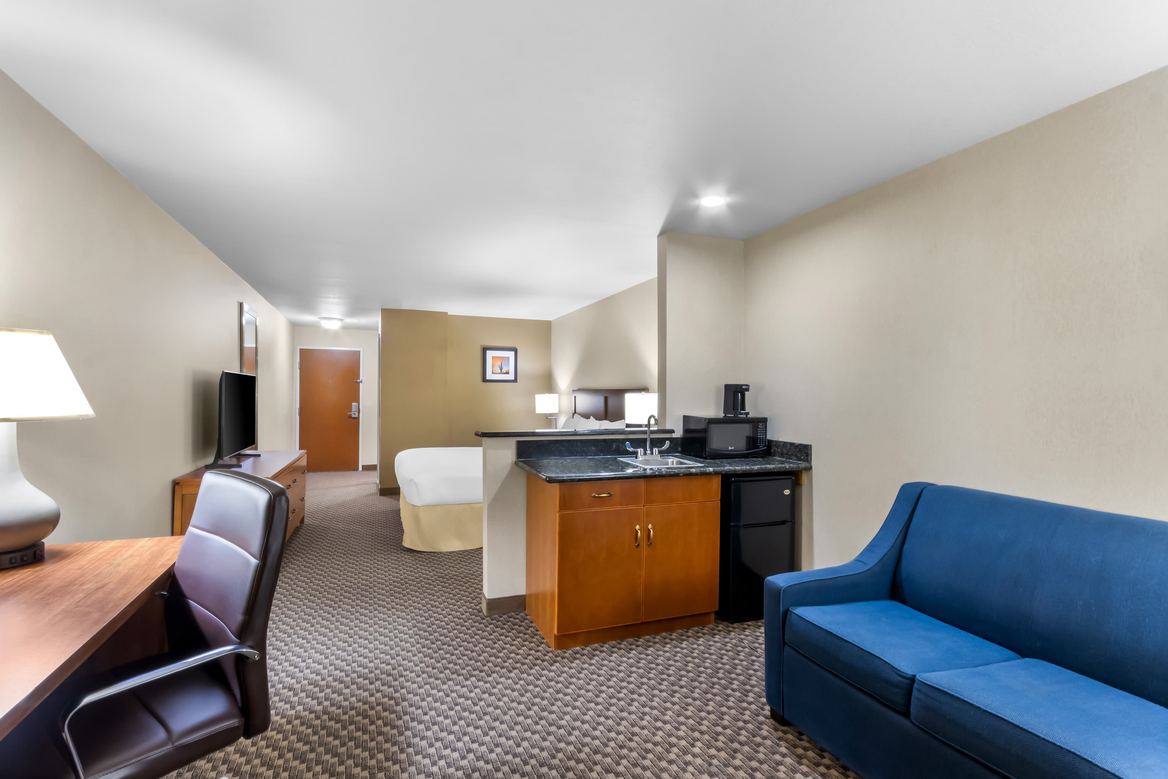 Comfort Inn & Suites Thatcher - Safford — 21