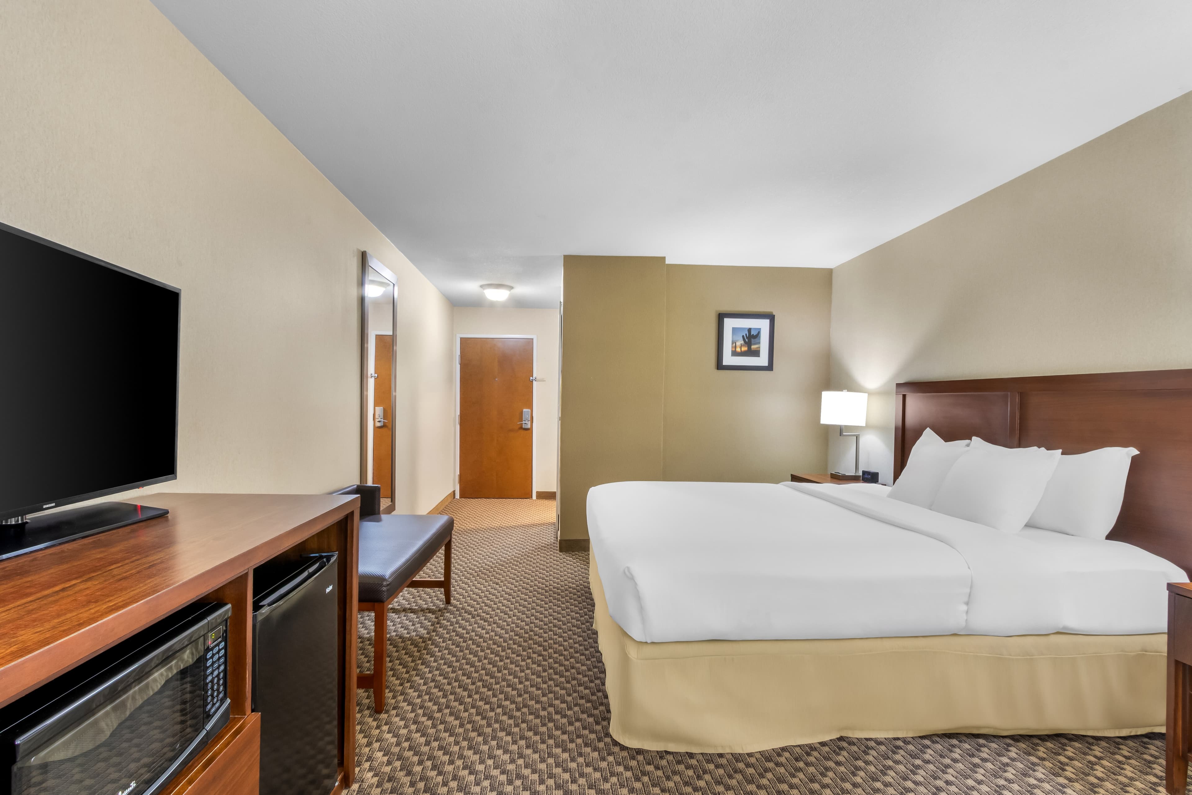 Comfort Inn & Suites Thatcher - Safford — 18