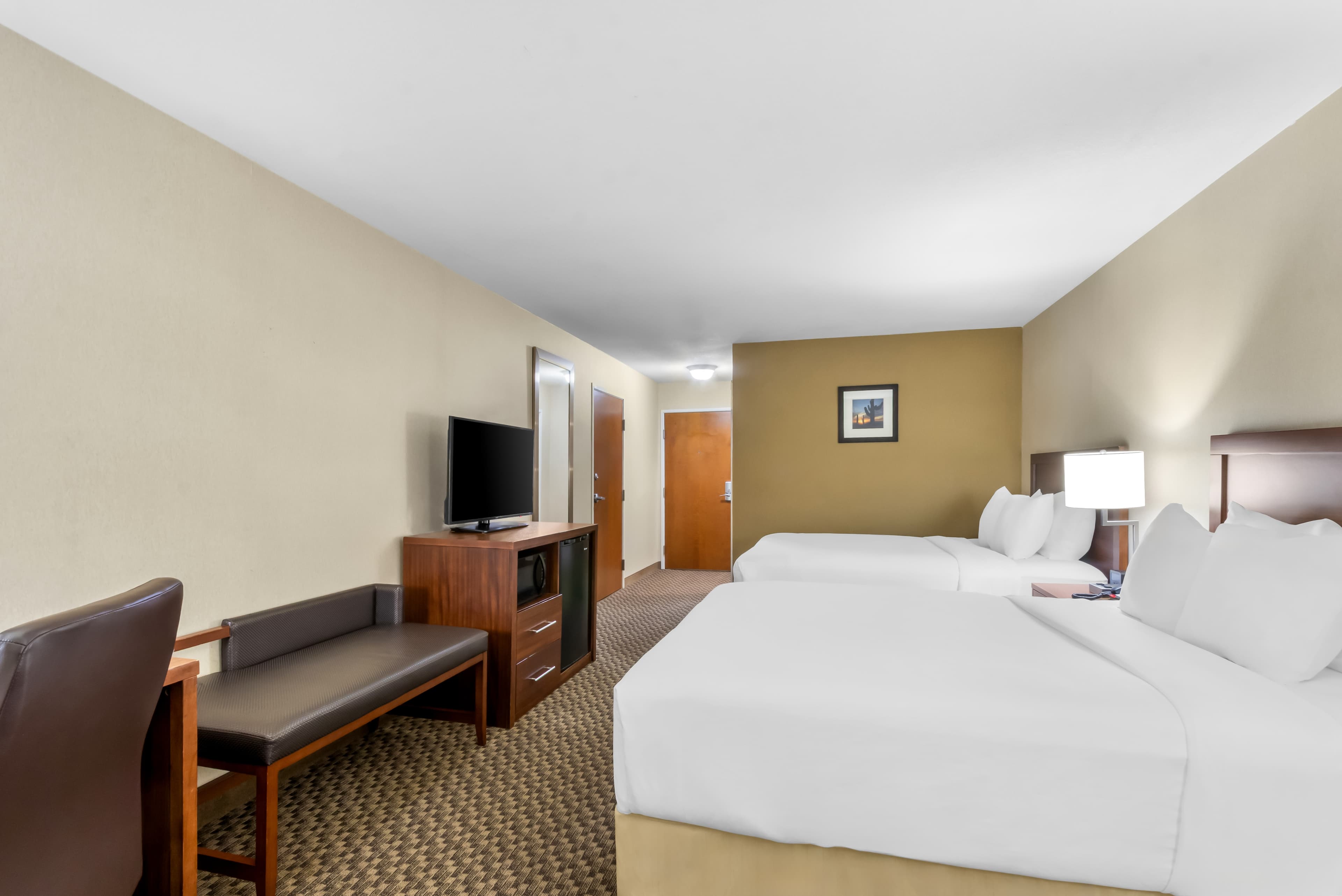 Comfort Inn & Suites Thatcher - Safford — 27