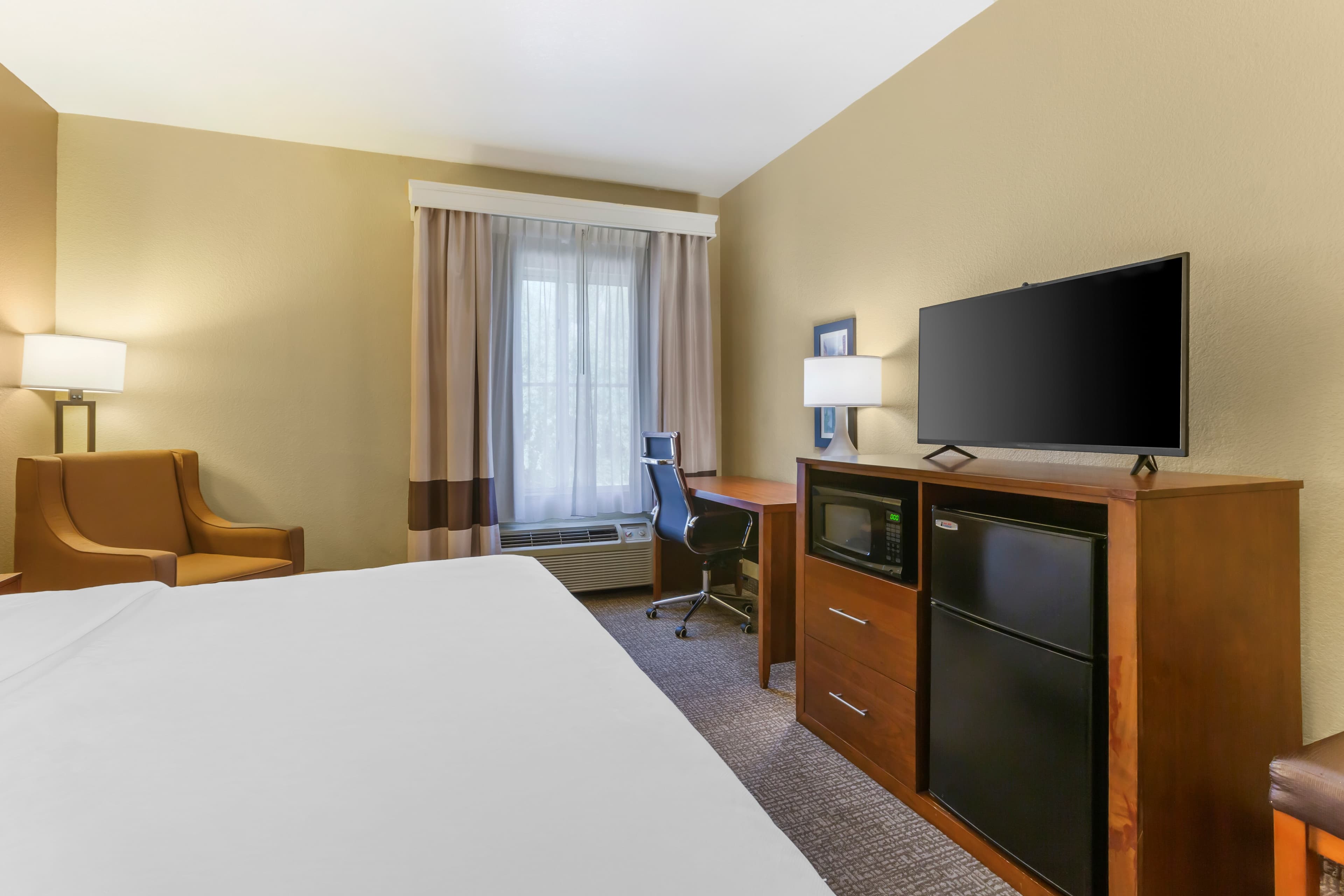 Comfort Inn Green Valley I-19 — 12