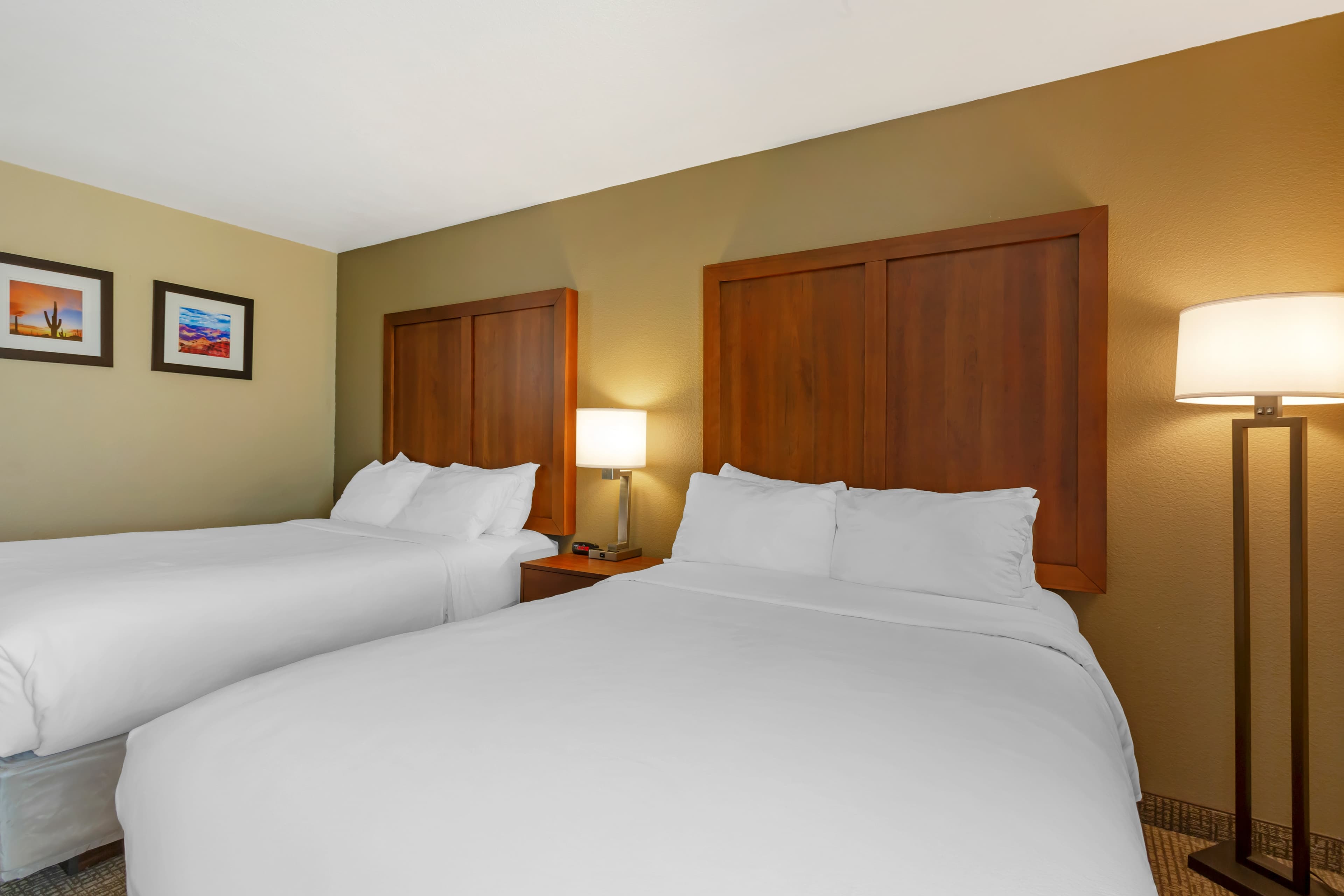 Comfort Inn Green Valley I-19 — 7