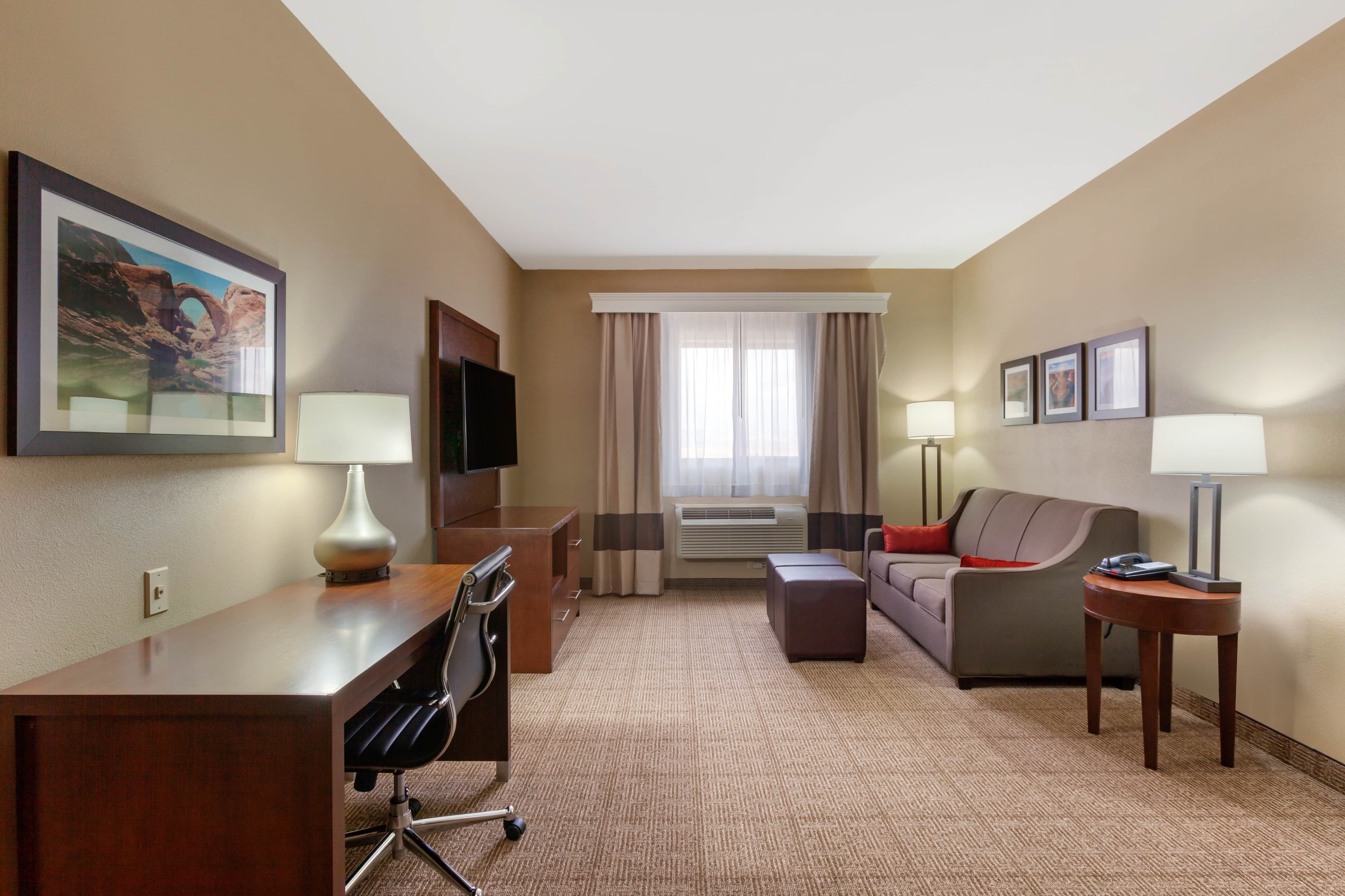 Comfort Inn & Suites Page at Lake Powell — 28