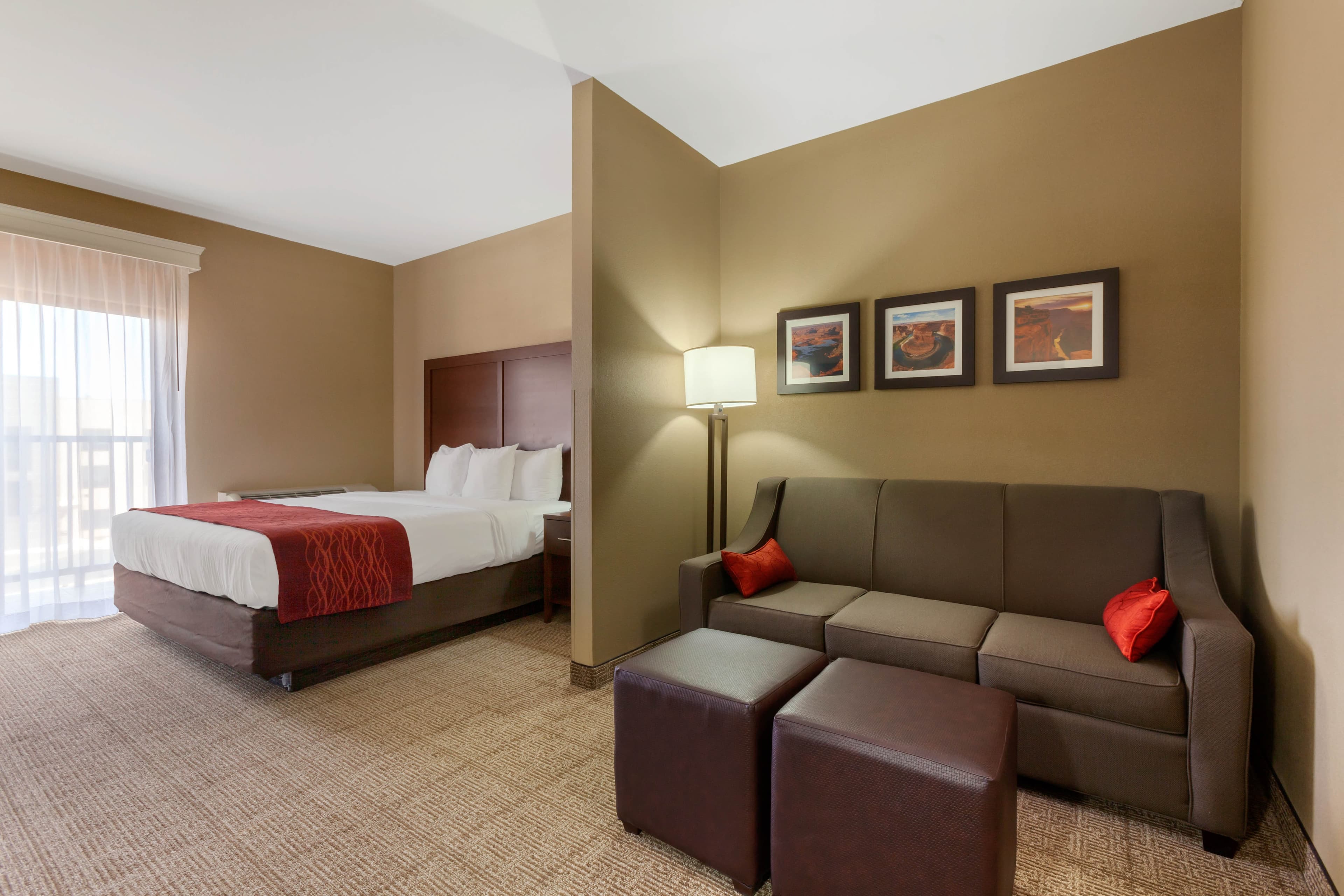 Comfort Inn & Suites Page at Lake Powell — 22