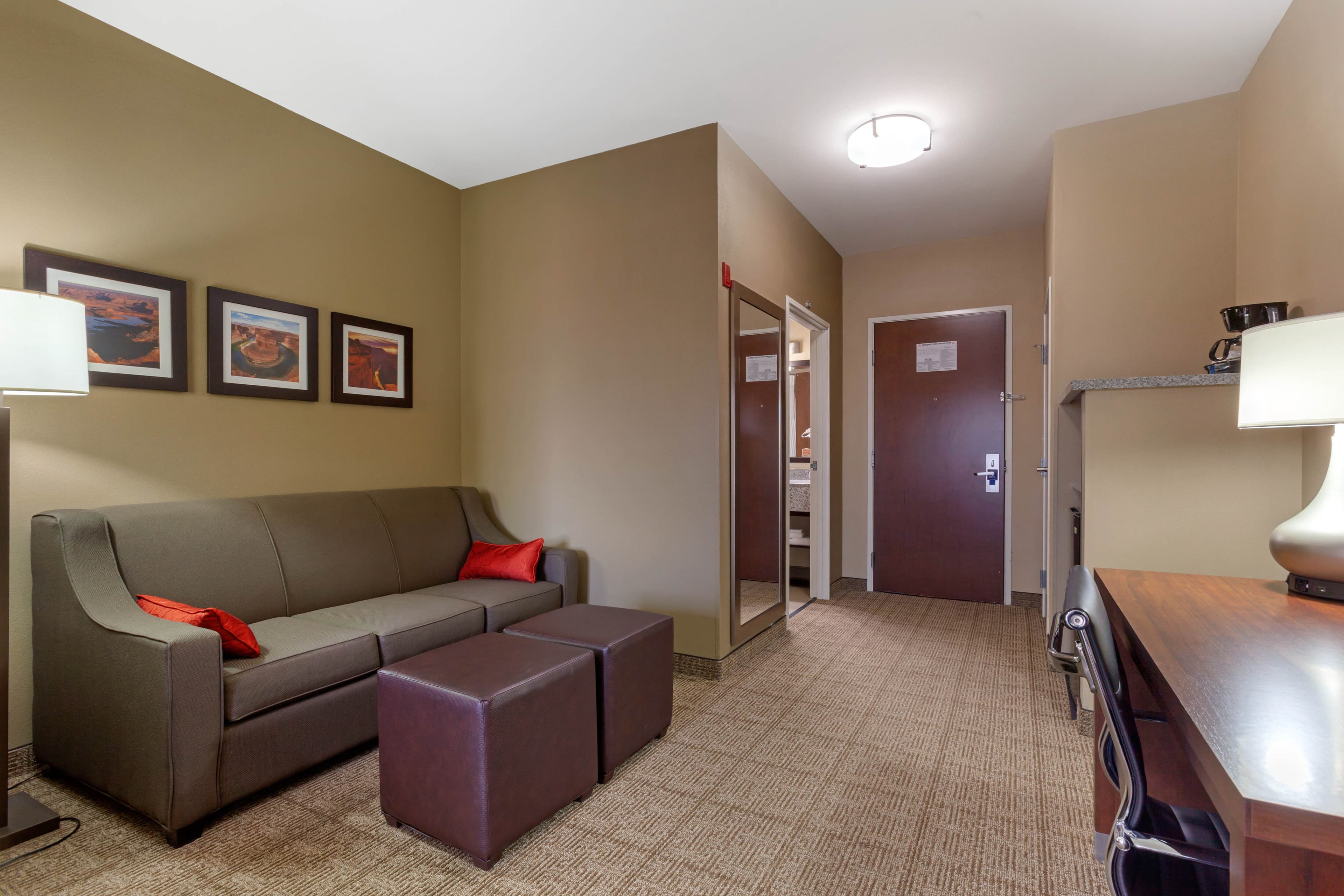 Comfort Inn & Suites Page at Lake Powell — 24