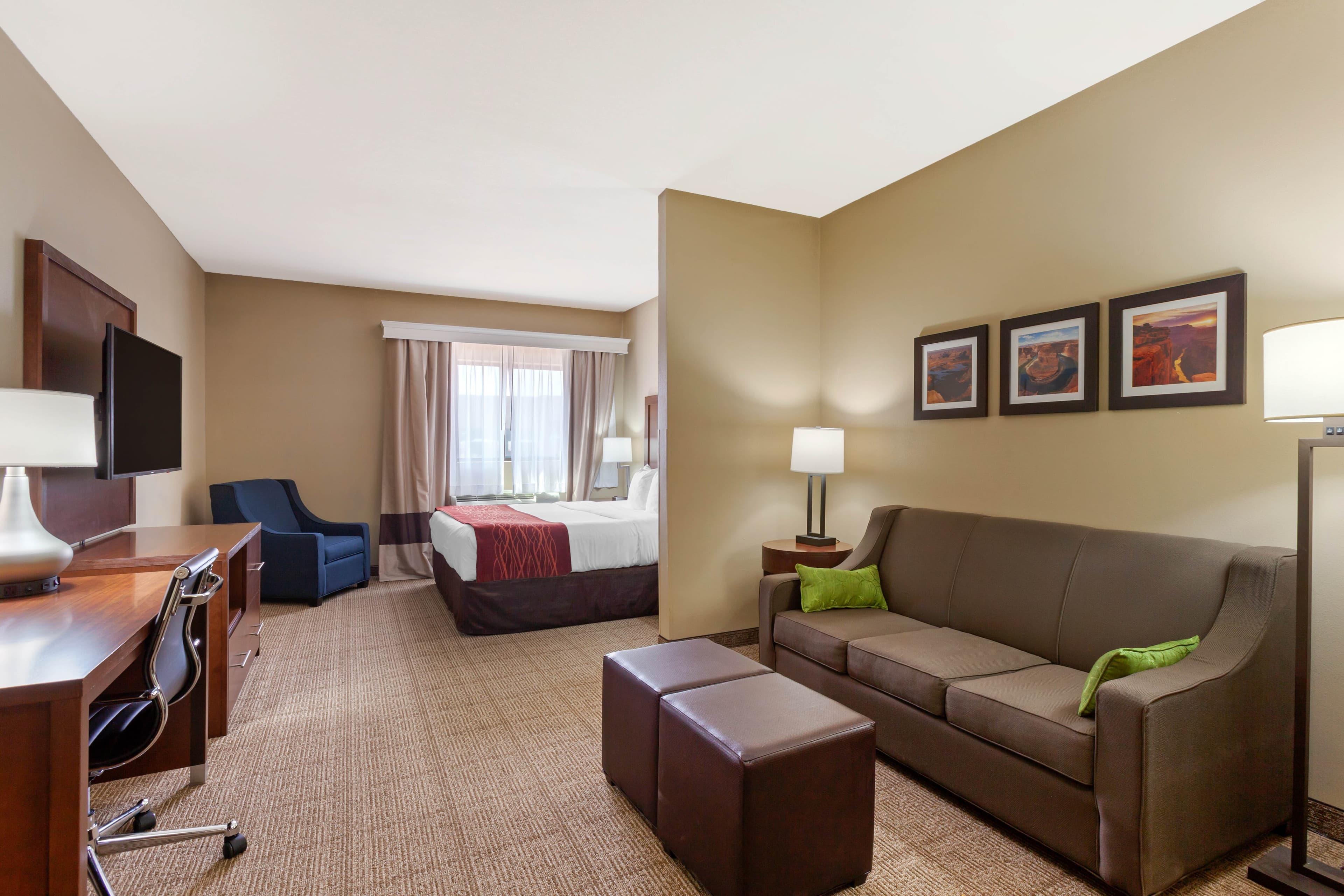 Comfort Inn & Suites Page at Lake Powell — 30
