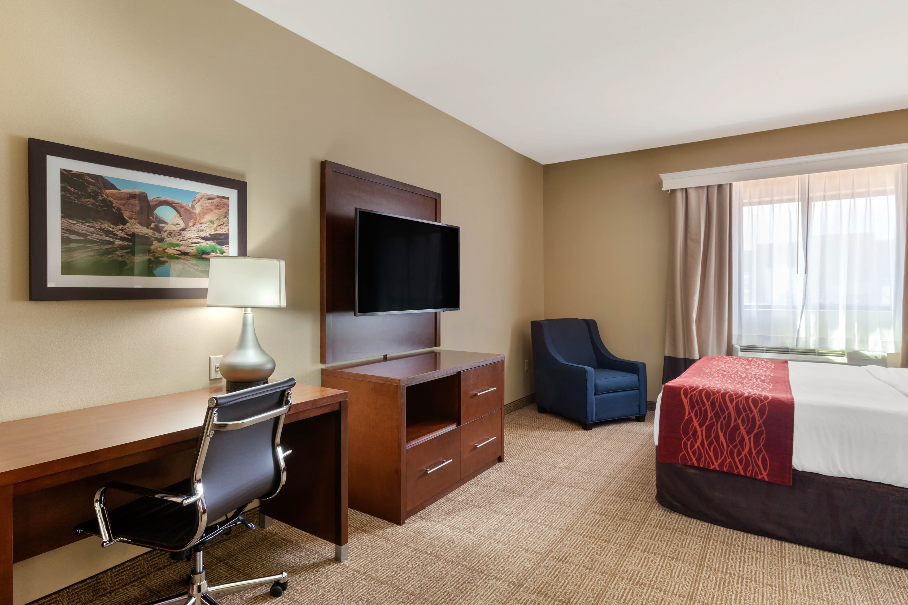 Comfort Inn & Suites Page at Lake Powell — 31