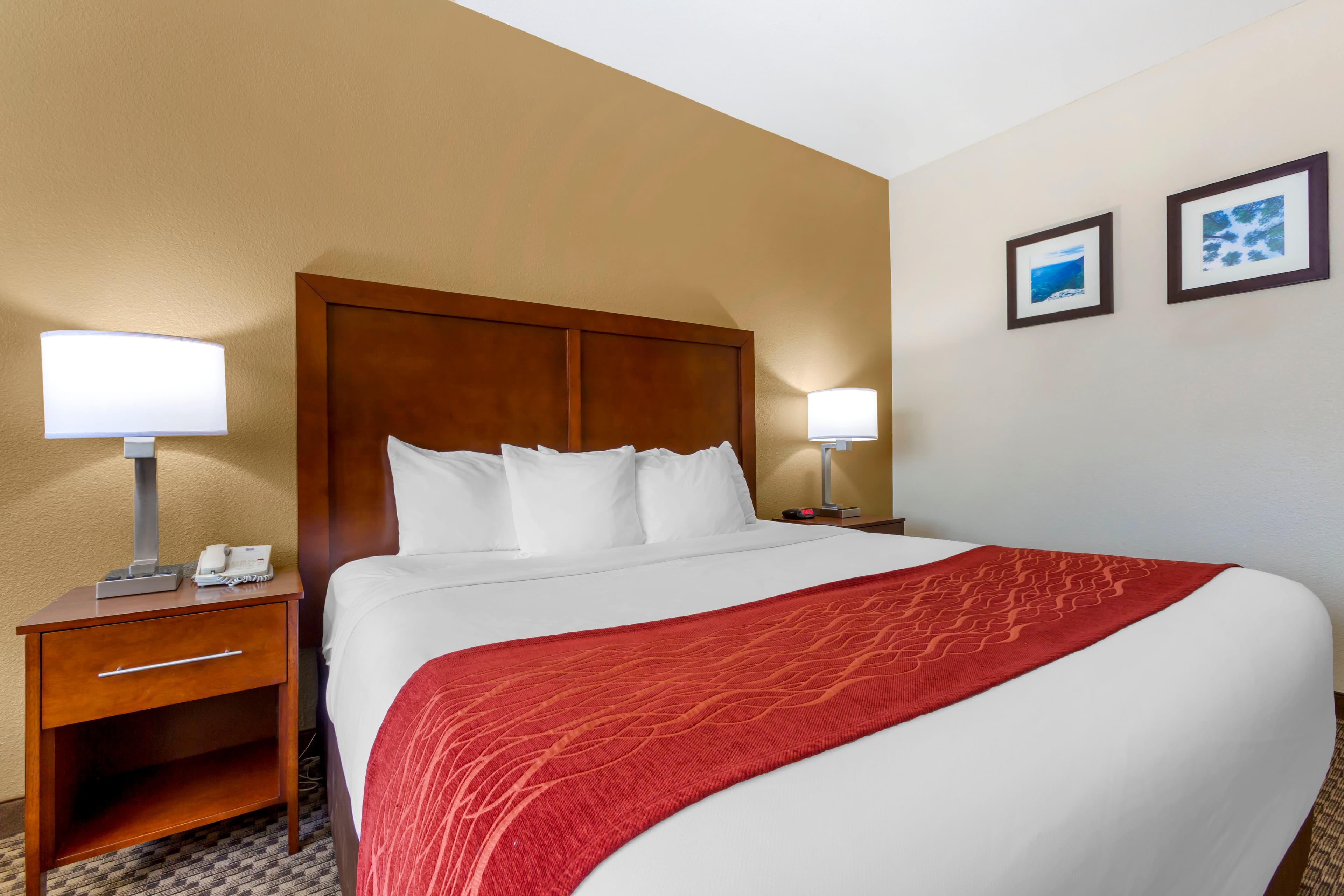 Comfort Inn Payson — 6