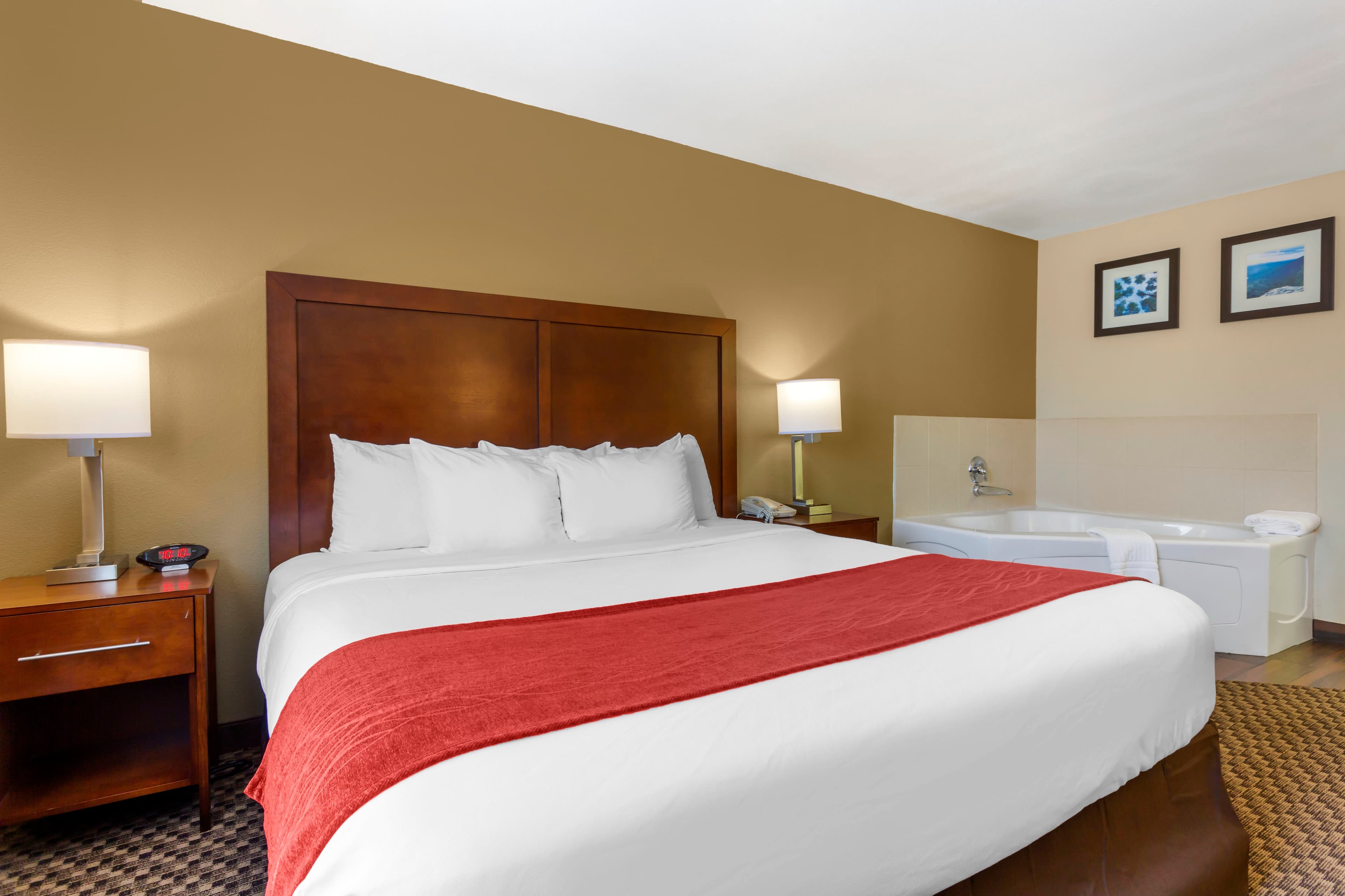 Comfort Inn Payson — 16