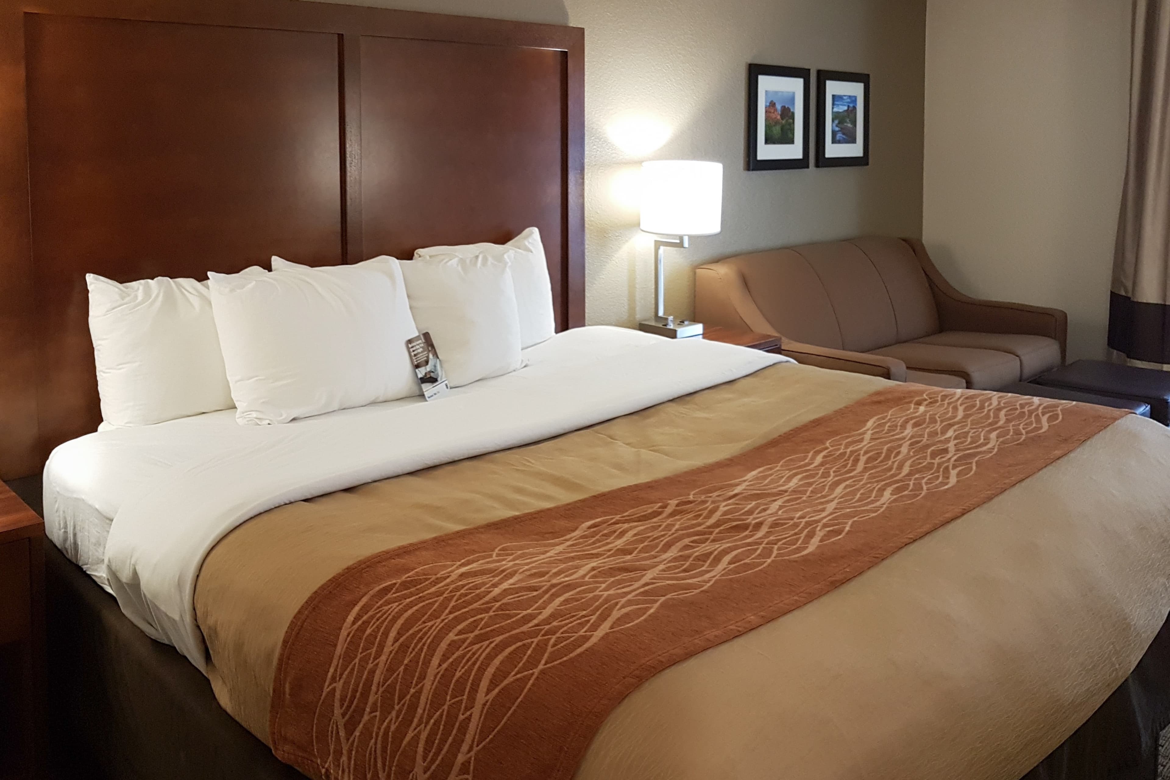 Comfort Inn I-10 West at 51st Ave — 11