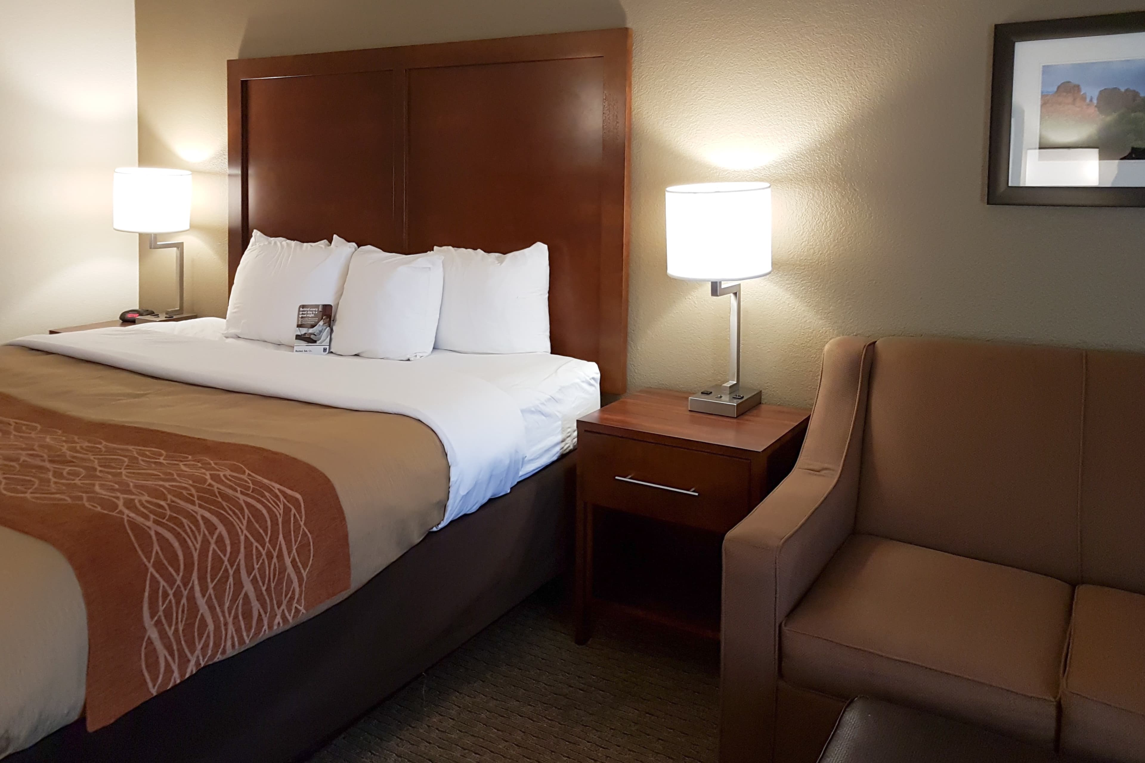 Comfort Inn I-10 West at 51st Ave — 13