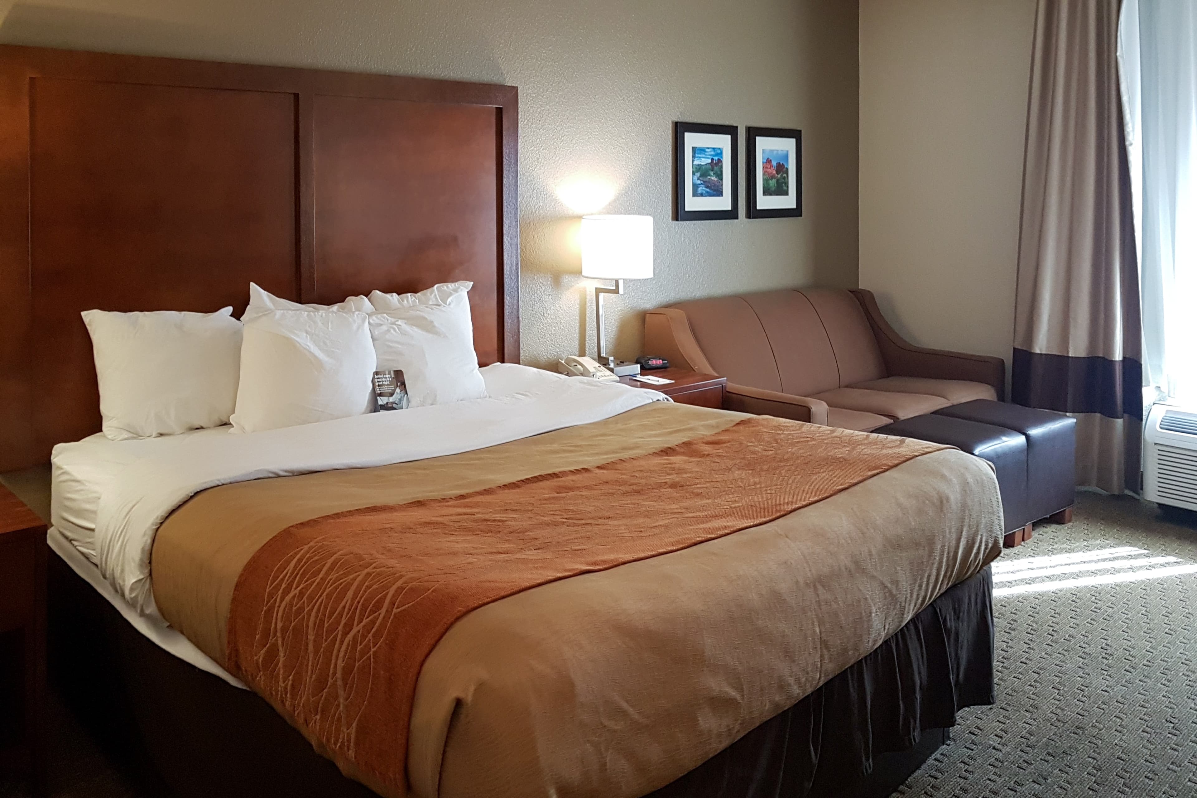 Comfort Inn I-10 West at 51st Ave — 14